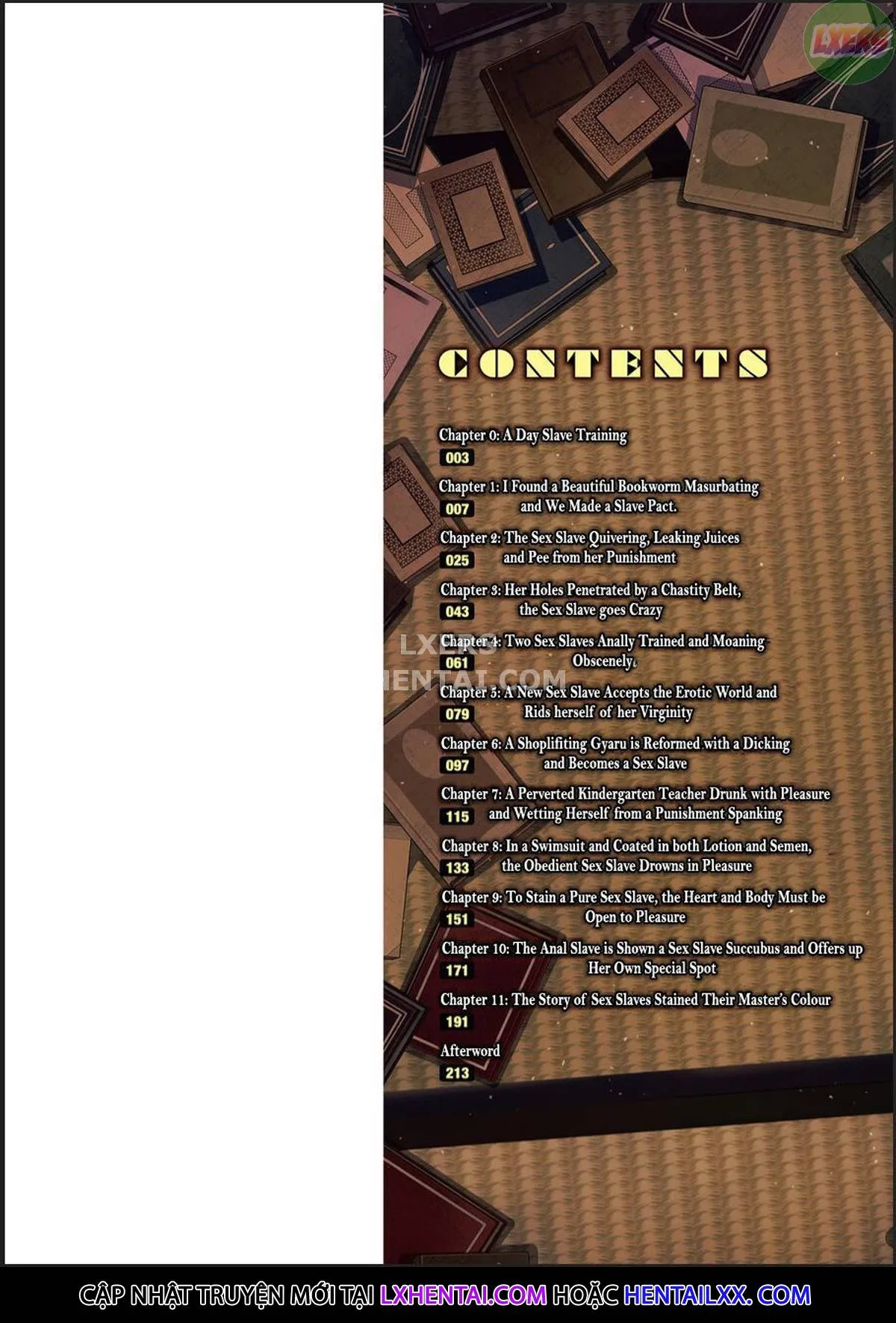 HentaiVN.net - Ảnh 5 - A Bitch Rose Shrouded In Books [Kosho Ni Umoreta Mesu No Hana] - Chap 1