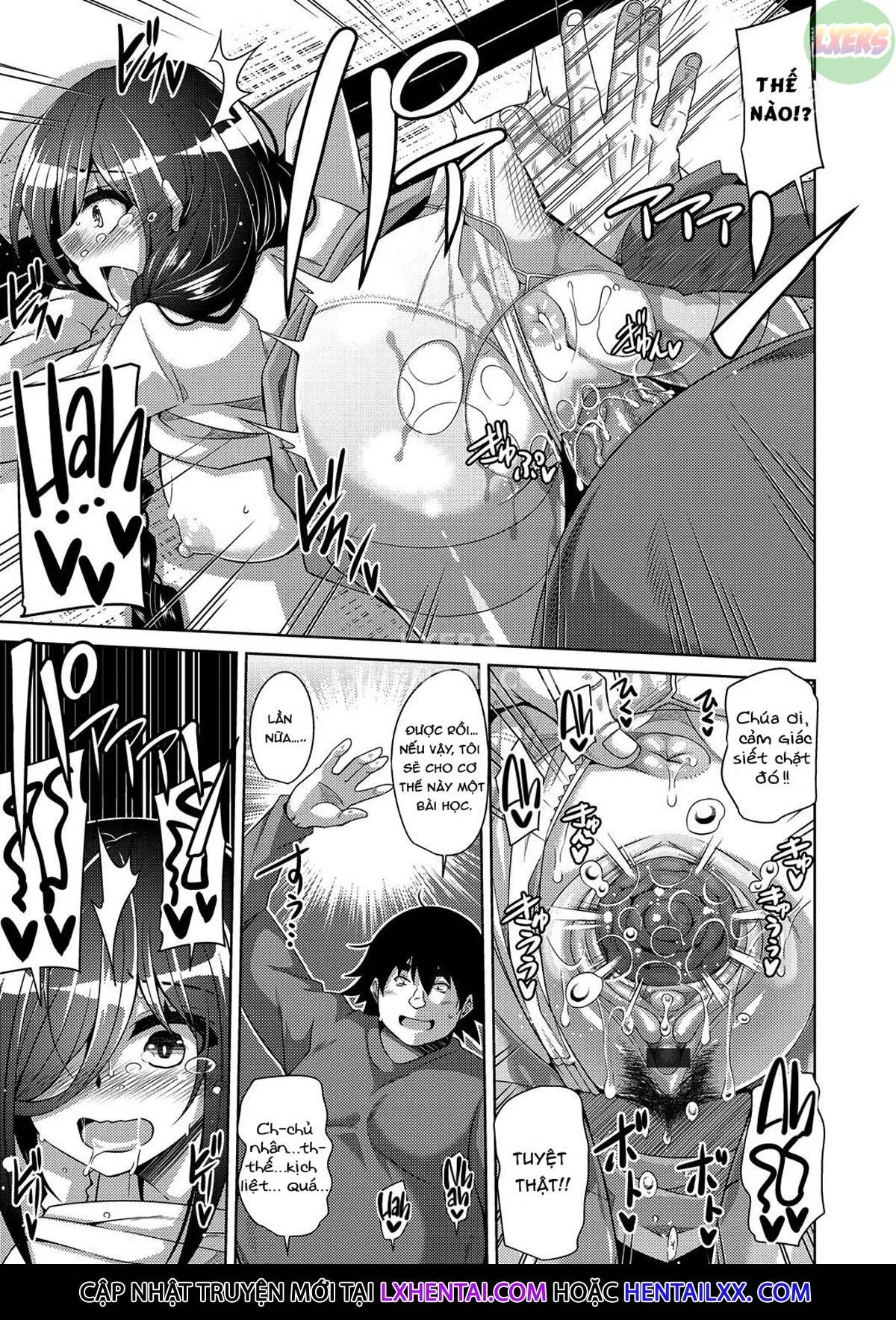 HentaiVN.net - Ảnh 18 - A Bitch Rose Shrouded In Books [Kosho Ni Umoreta Mesu No Hana] - Chap 2