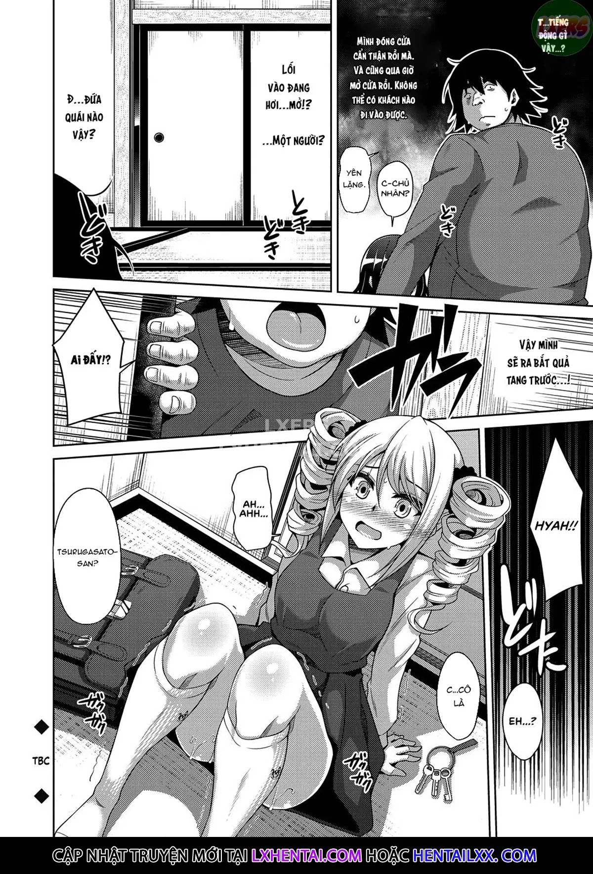HentaiVN.net - Ảnh 21 - A Bitch Rose Shrouded In Books [Kosho Ni Umoreta Mesu No Hana] - Chap 3