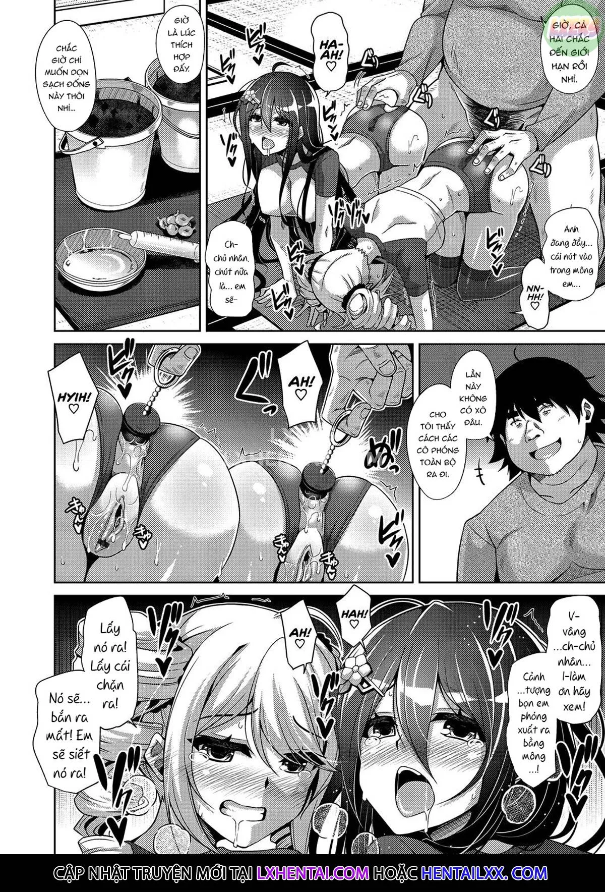 HentaiVN.net - Ảnh 5 - A Bitch Rose Shrouded In Books [Kosho Ni Umoreta Mesu No Hana] - Chap 4