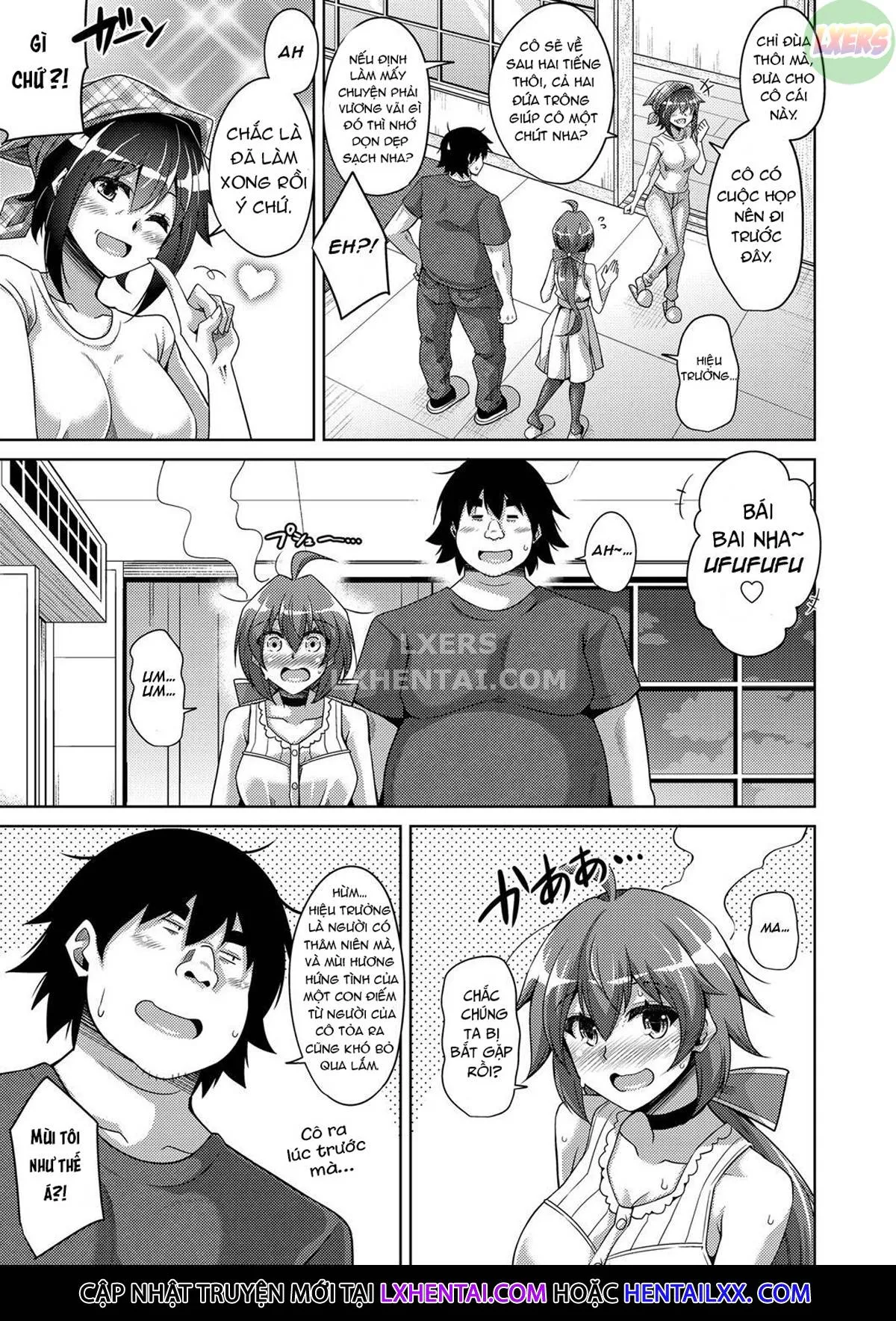 HentaiVN.net - Ảnh 12 - A Bitch Rose Shrouded In Books [Kosho Ni Umoreta Mesu No Hana] - Chap 7