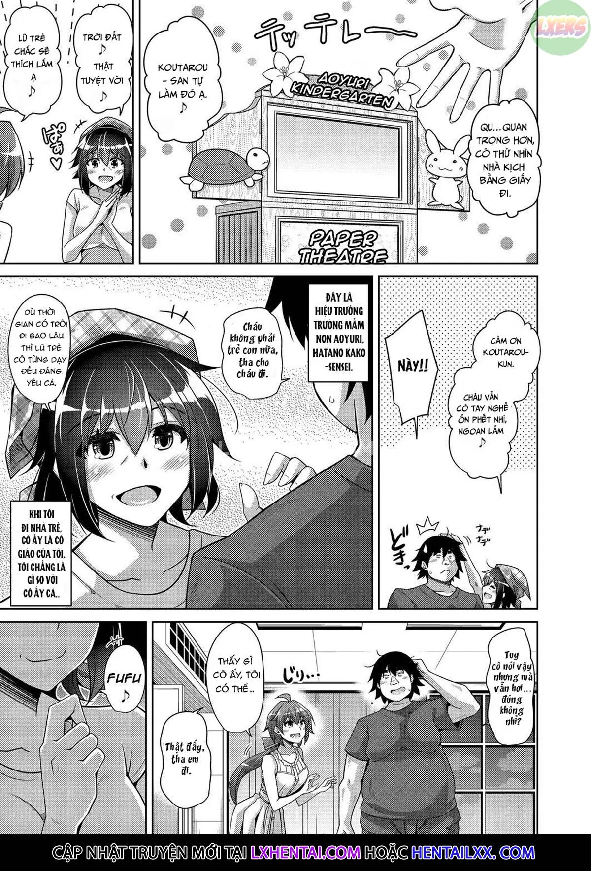 HentaiVN.net - Ảnh 8 - A Bitch Rose Shrouded In Books [Kosho Ni Umoreta Mesu No Hana] - Chap 7