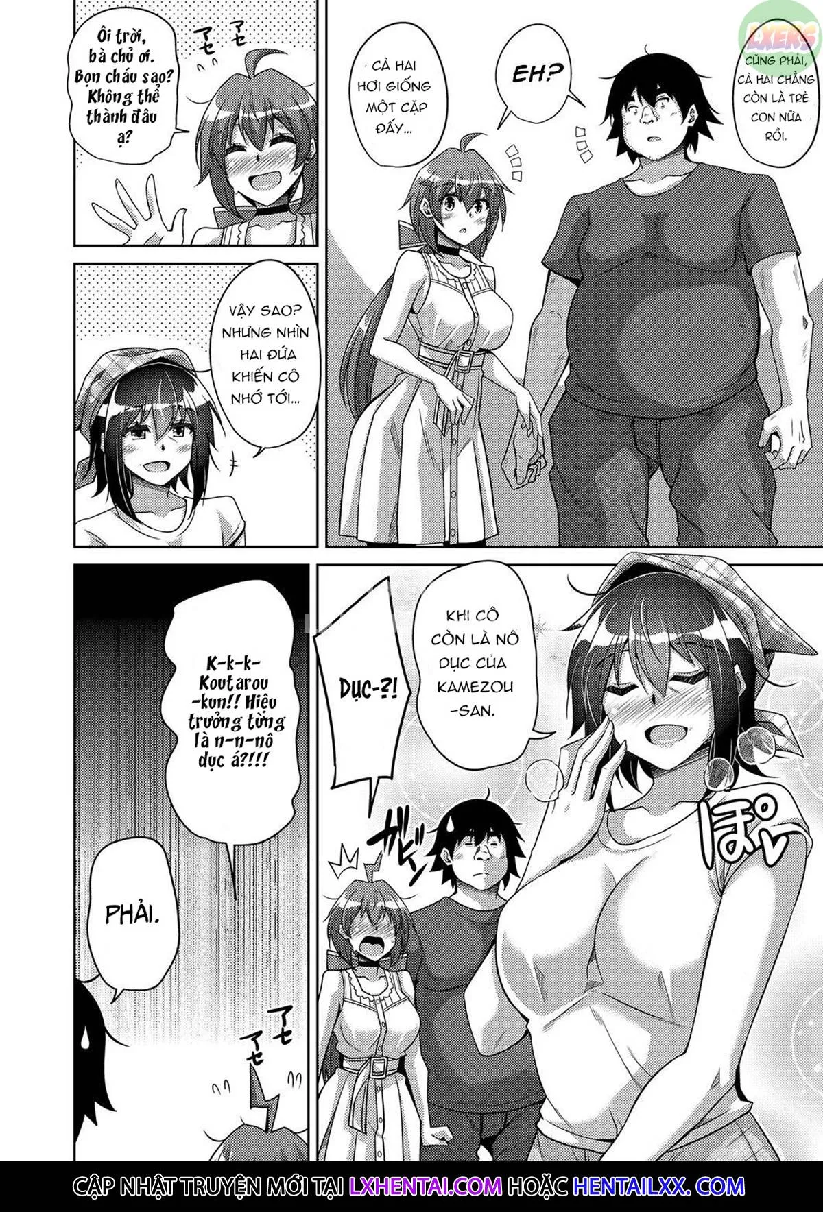HentaiVN.net - Ảnh 9 - A Bitch Rose Shrouded In Books [Kosho Ni Umoreta Mesu No Hana] - Chap 7