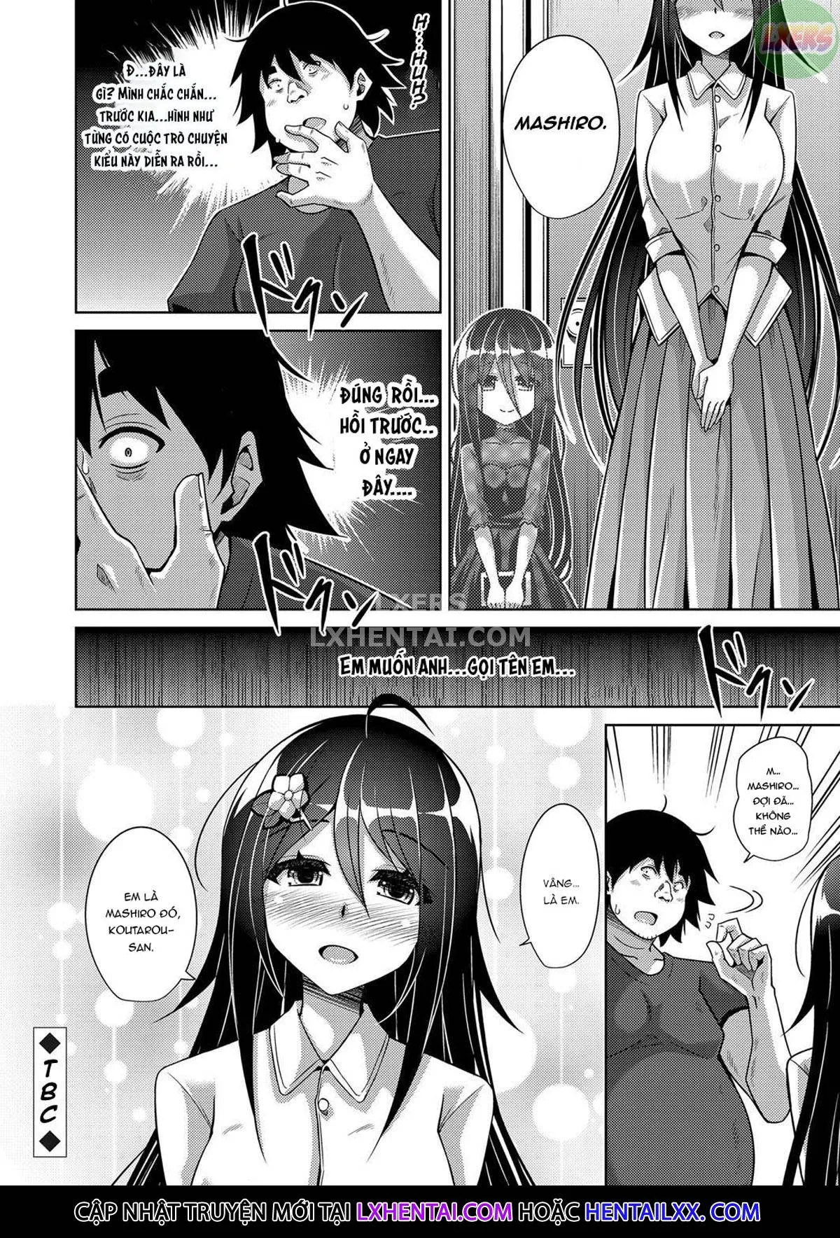 HentaiVN.net - Ảnh 21 - A Bitch Rose Shrouded In Books [Kosho Ni Umoreta Mesu No Hana] - Chap 8