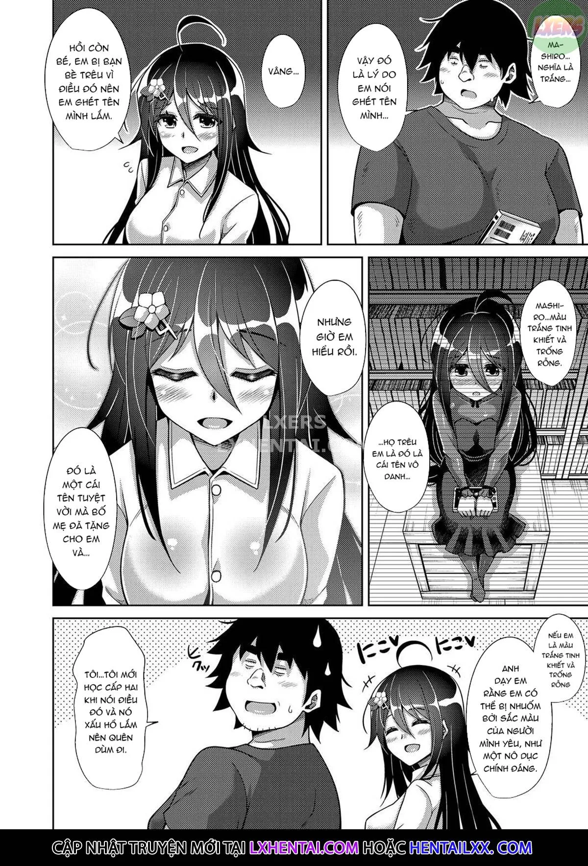HentaiVN.net - Ảnh 11 - A Bitch Rose Shrouded In Books [Kosho Ni Umoreta Mesu No Hana] - Chap 10