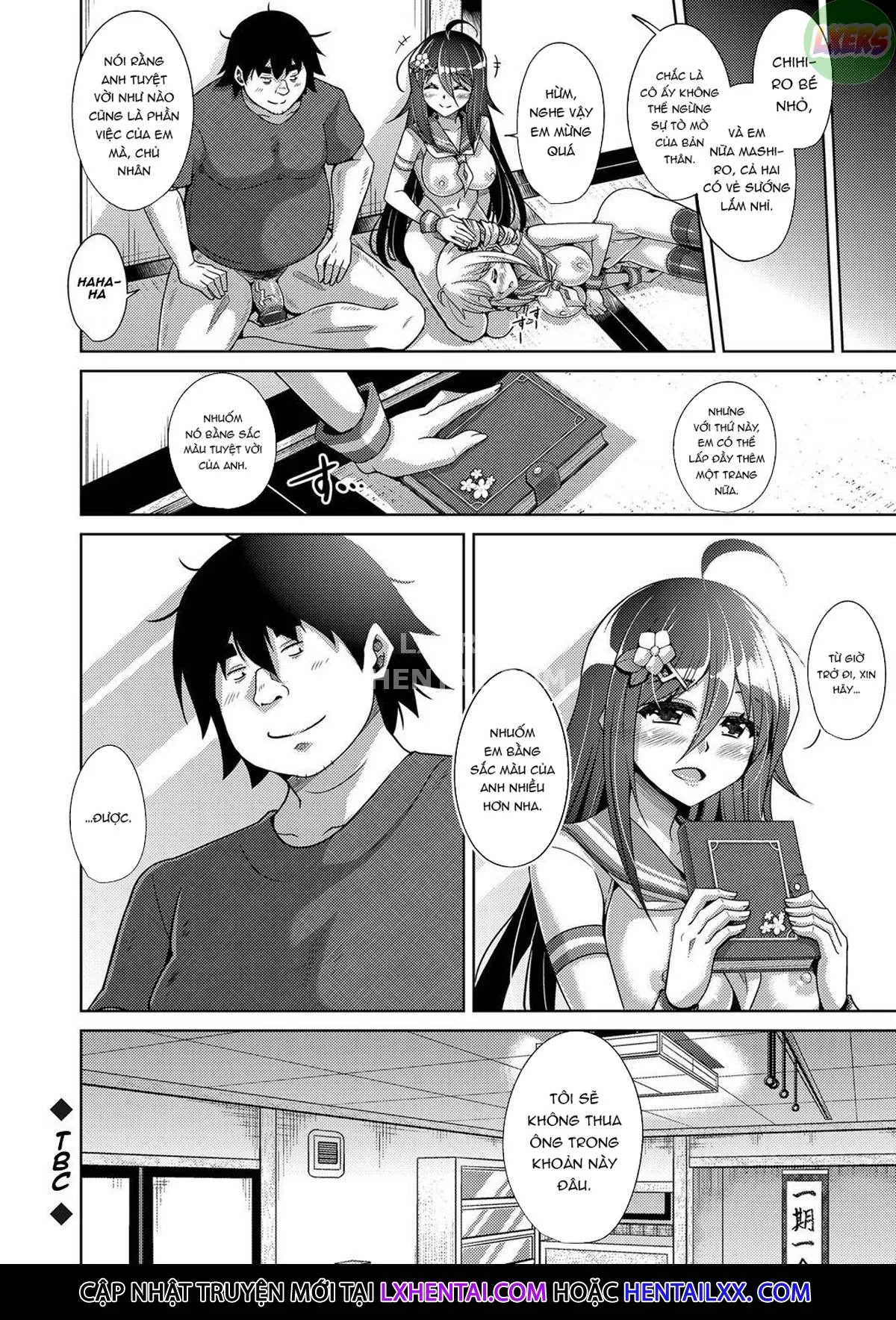 HentaiVN.net - Ảnh 23 - A Bitch Rose Shrouded In Books [Kosho Ni Umoreta Mesu No Hana] - Chap 10