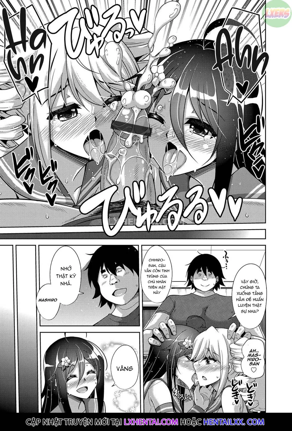 HentaiVN.net - Ảnh 6 - A Bitch Rose Shrouded In Books [Kosho Ni Umoreta Mesu No Hana] - Chap 10