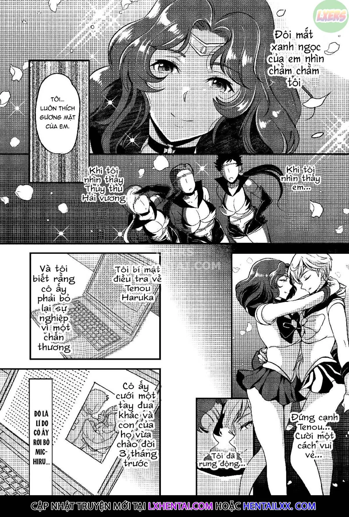 HentaiVN.net - Ảnh 17 - Kairakuen - Oneshot