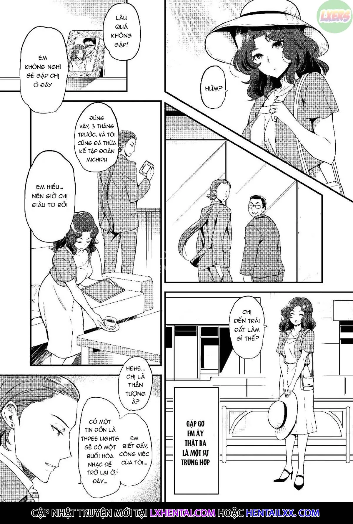 HentaiVN.net - Ảnh 6 - Kairakuen - Oneshot