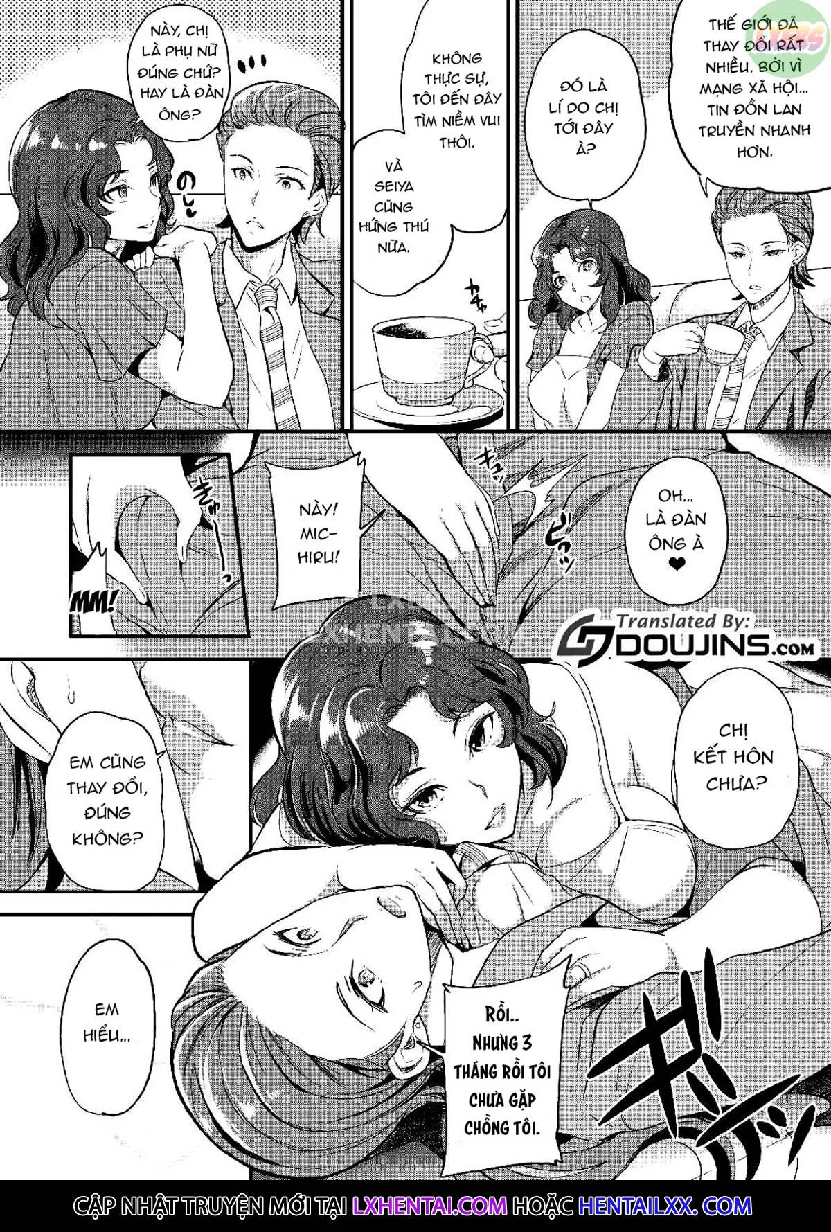 HentaiVN.net - Ảnh 7 - Kairakuen - Oneshot