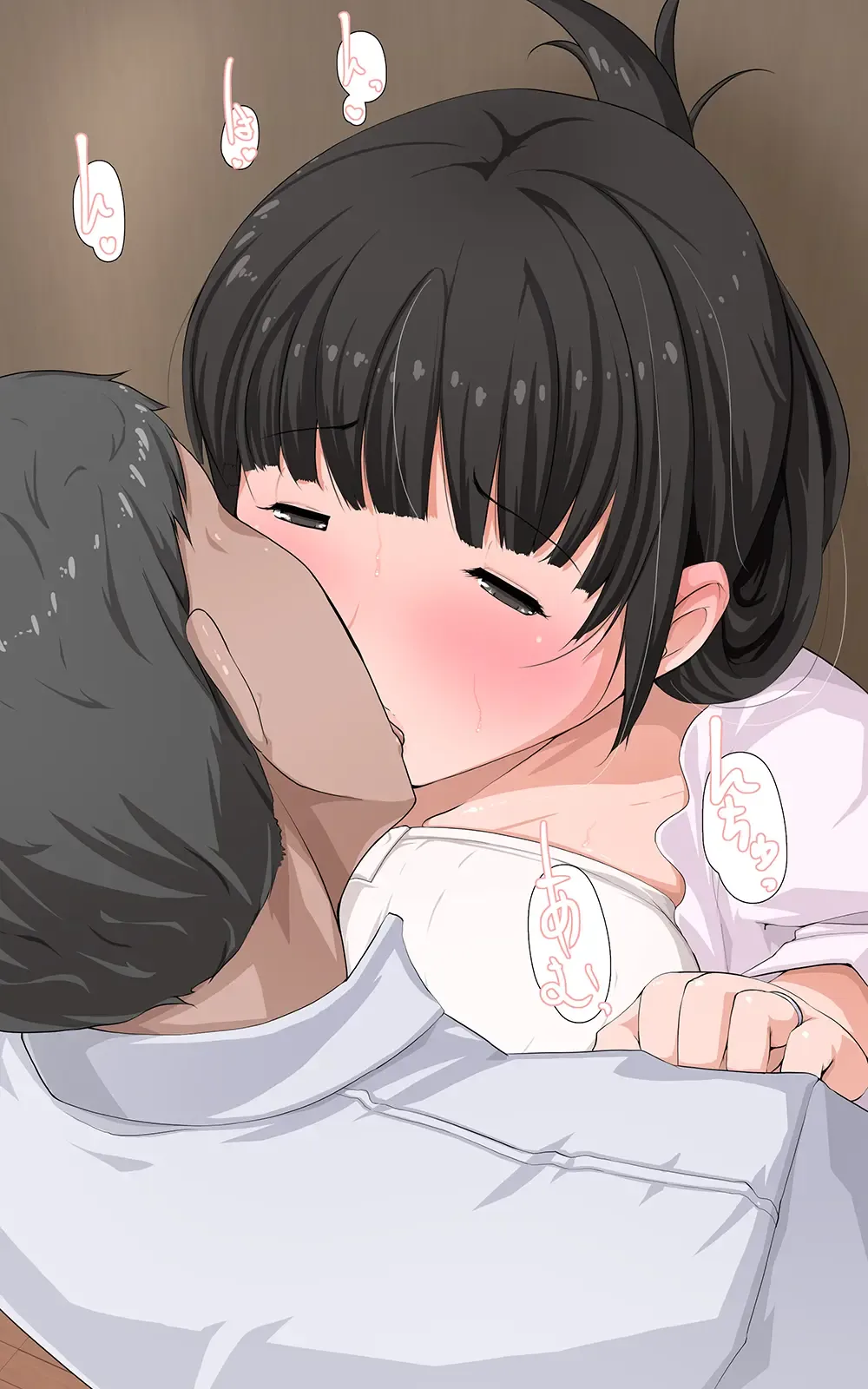 HentaiVN.net - Ảnh 33 - Người vợ sa đoạ ~Mio~ [Ibitsuna Tsuma ~Mio~ ; Warped Wife ~Mio~] - Chap 1