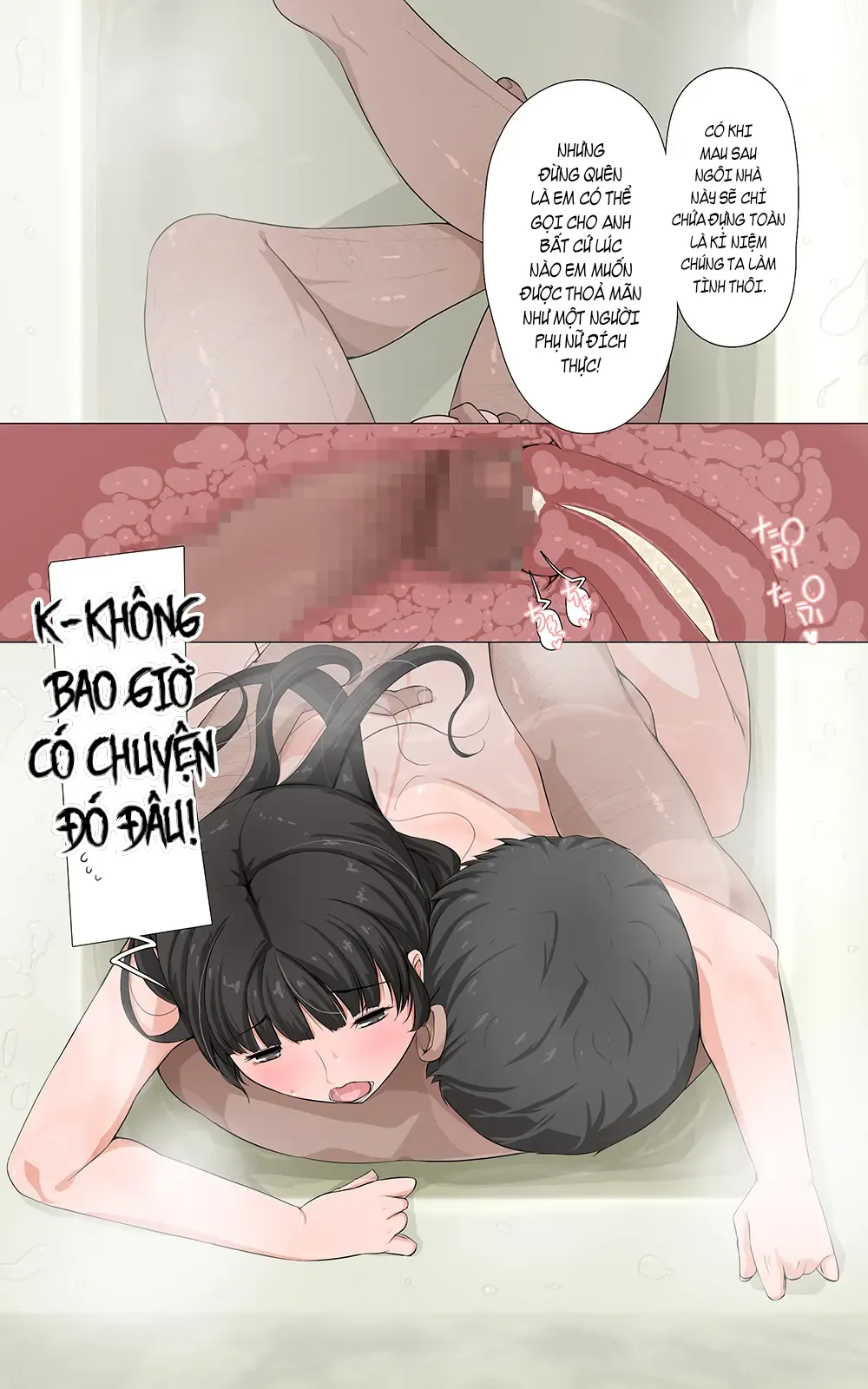 HentaiVN.net - Ảnh 42 - Người vợ sa đoạ ~Mio~ [Ibitsuna Tsuma ~Mio~ ; Warped Wife ~Mio~] - Chap 2