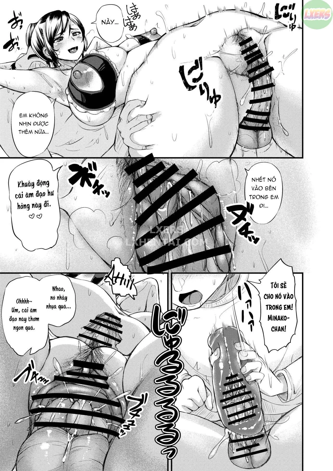 HentaiVN.net - Ảnh 11 - Danchizuma No Himitsu - Oneshot