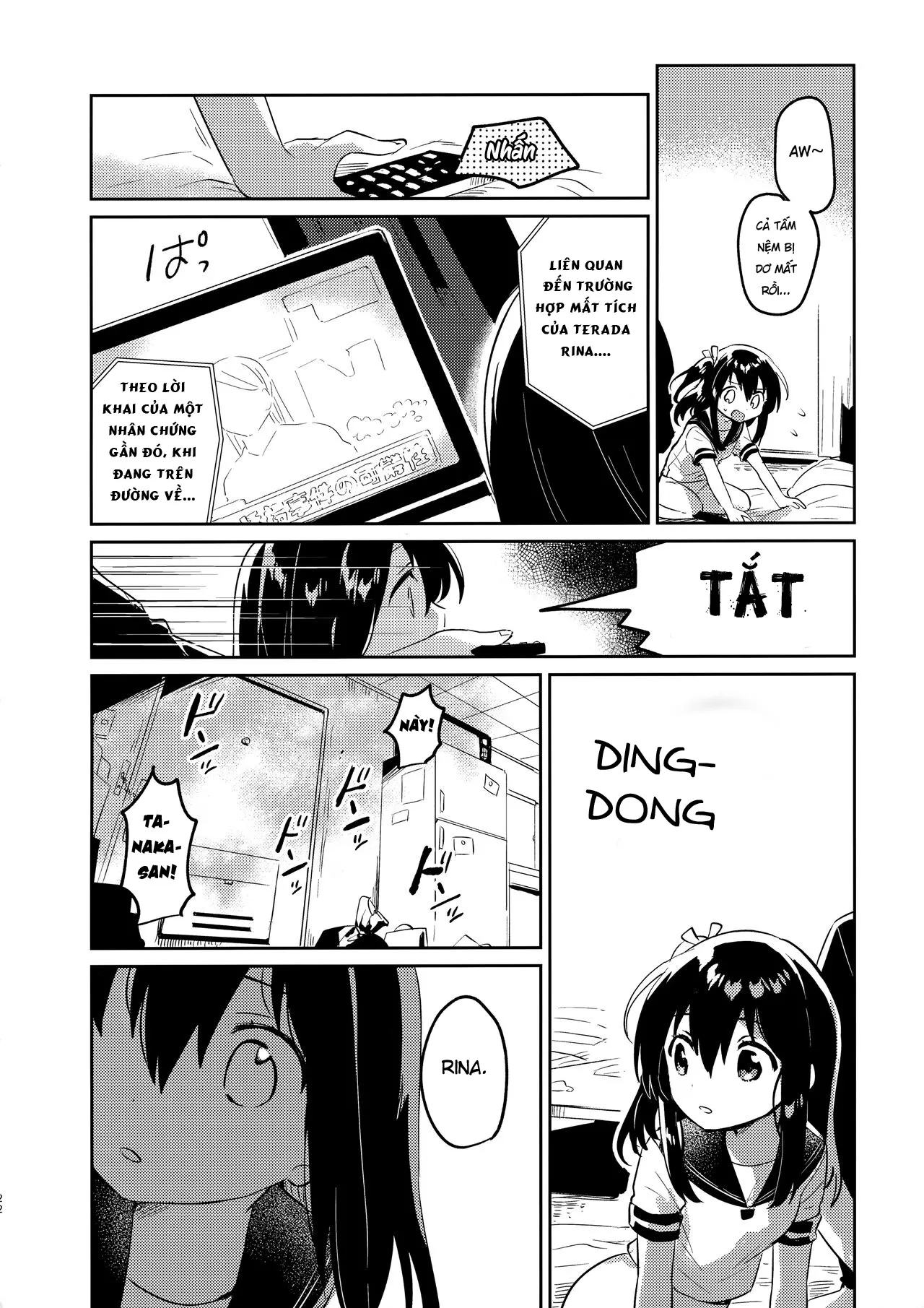 HentaiVN.net - Ảnh 22 - Em gái lý tưởng [Tsukurou! Risou no Imouto] - Oneshot
