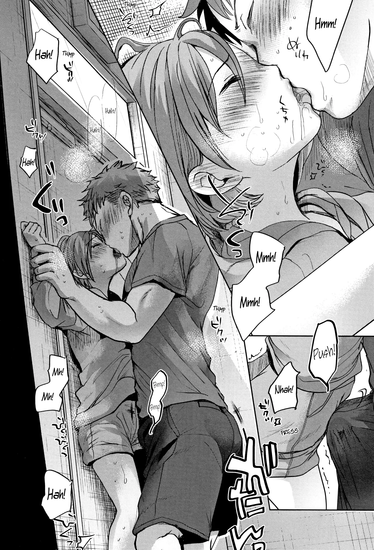HentaiVN.net - Ảnh 15 - Khi bố mẹ vắng nhà [Oya no Inuma no Sentaku] - Oneshot