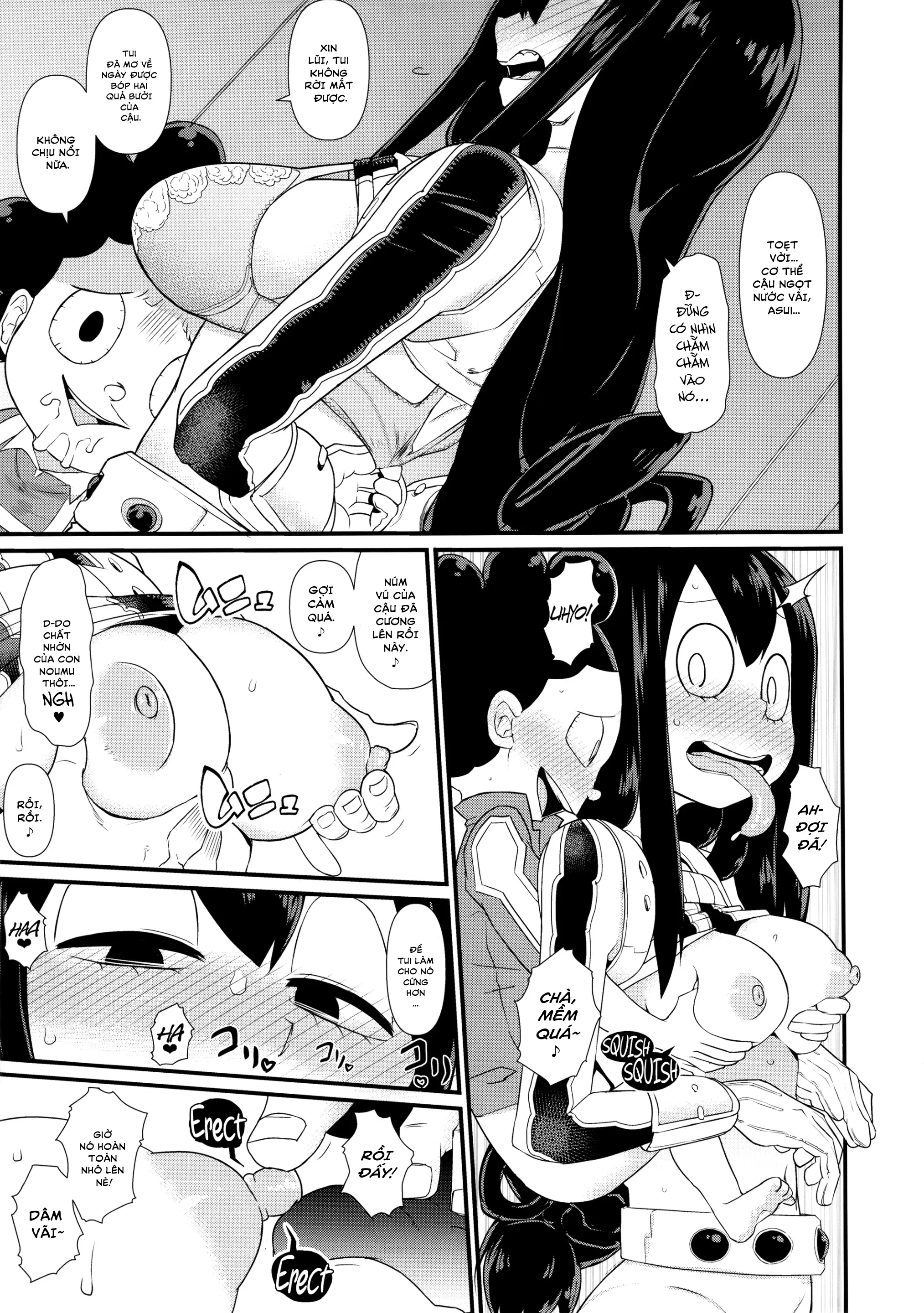 HentaiVN.net - Ảnh 12 - Froppy phiêu lưu ký [Froppy] - Chap 1
