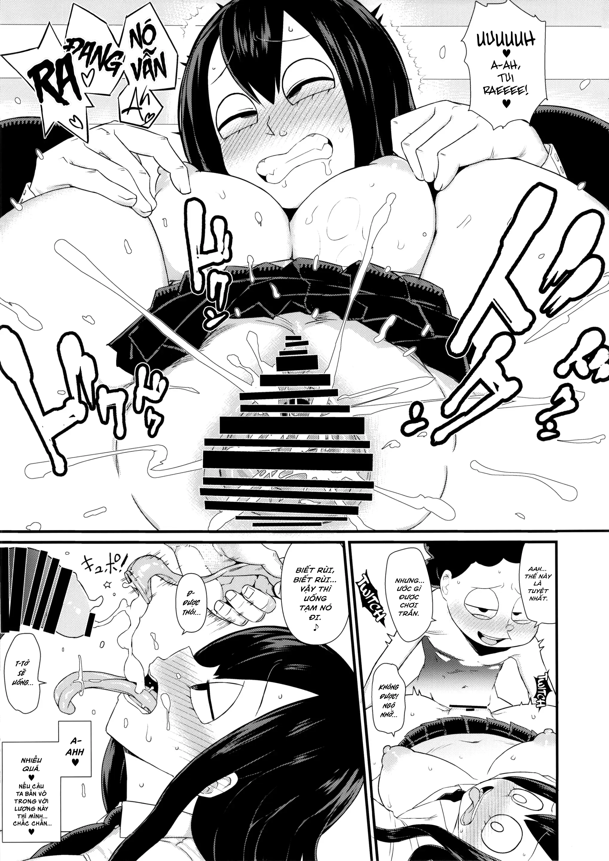 HentaiVN.net - Ảnh 22 - Froppy phiêu lưu ký [Froppy] - Chap 1