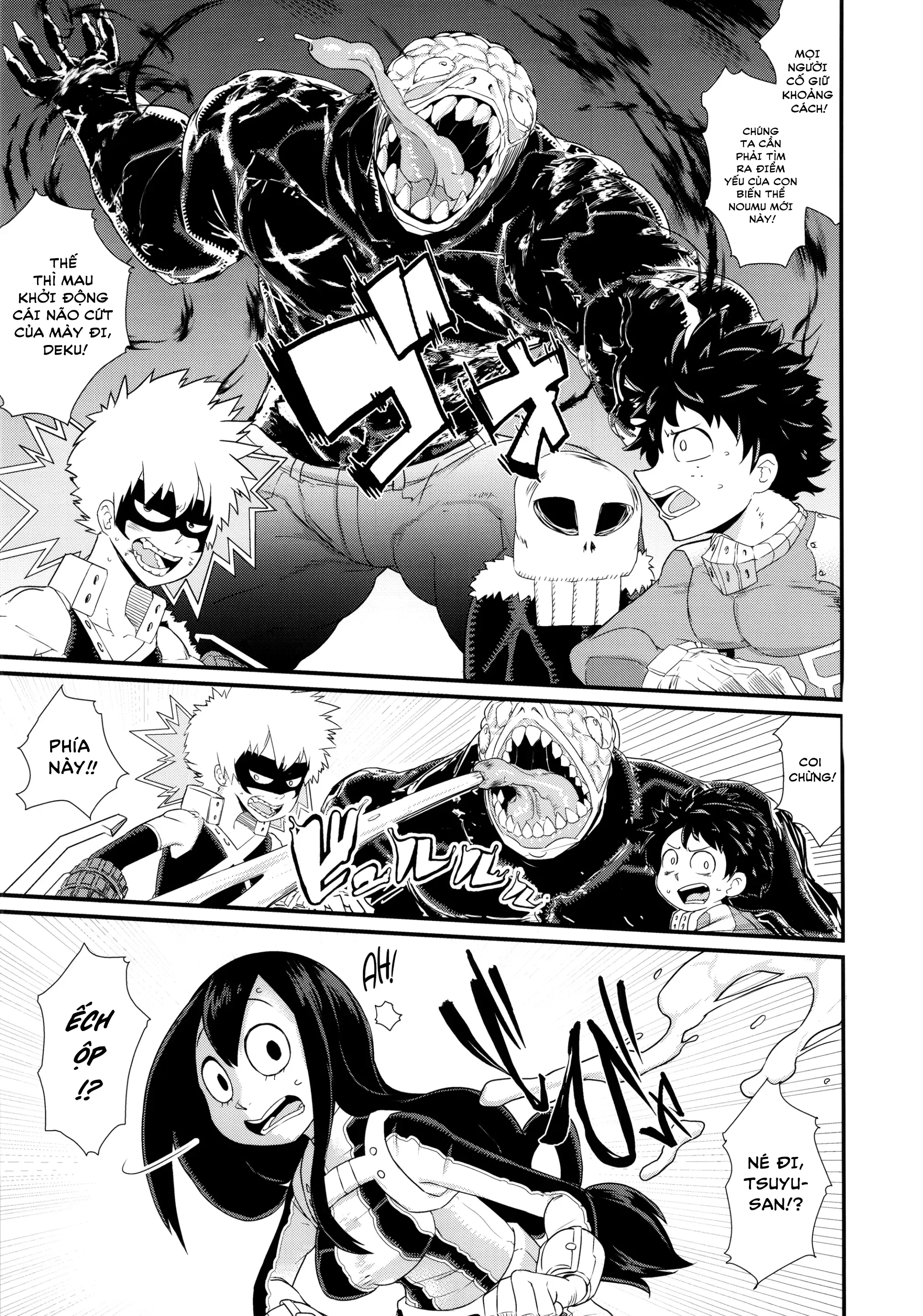 HentaiVN.net - Ảnh 4 - Froppy phiêu lưu ký [Froppy] - Chap 1