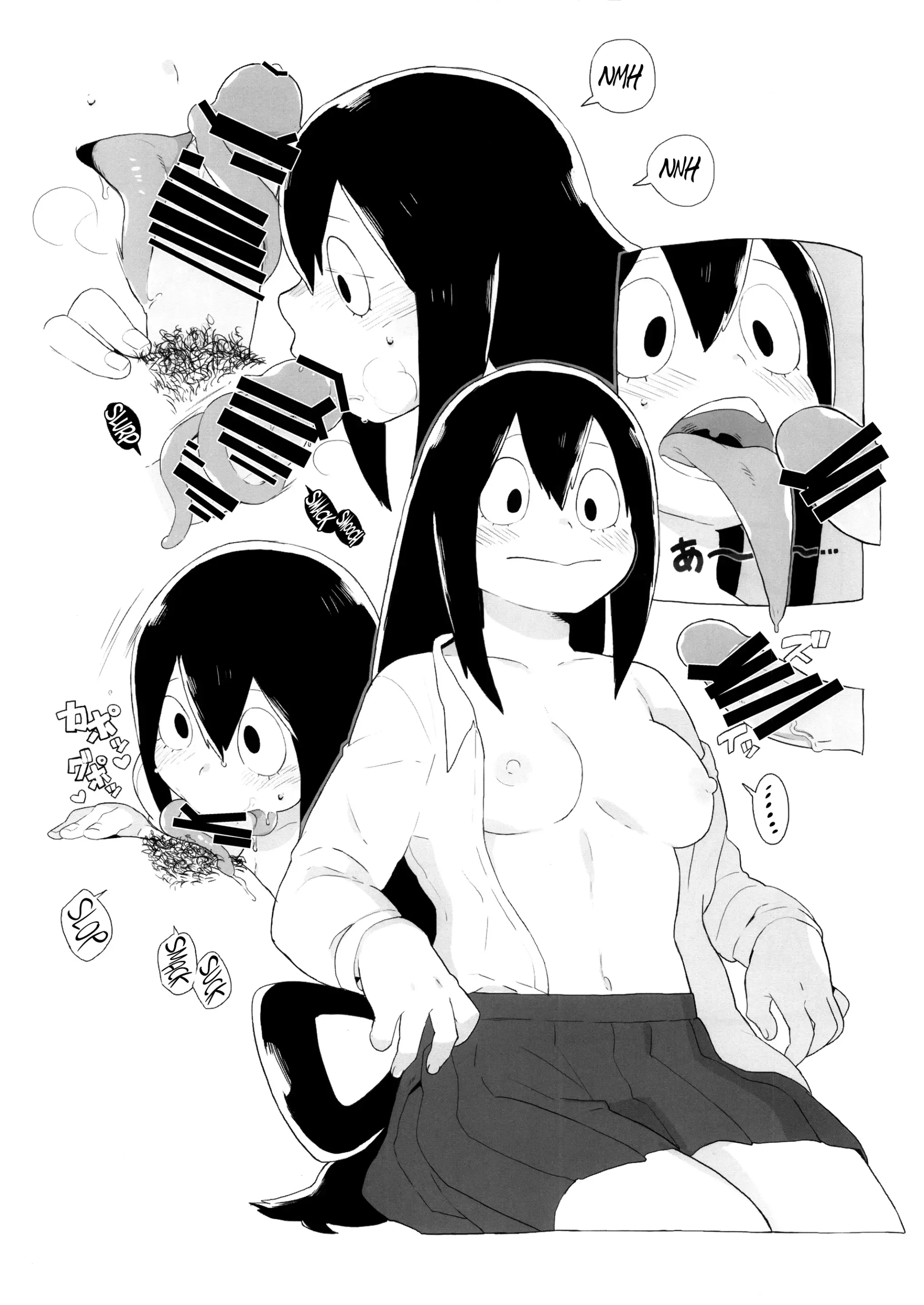 HentaiVN.net - Ảnh 21 - Froppy phiêu lưu ký [Froppy] - Chap 2