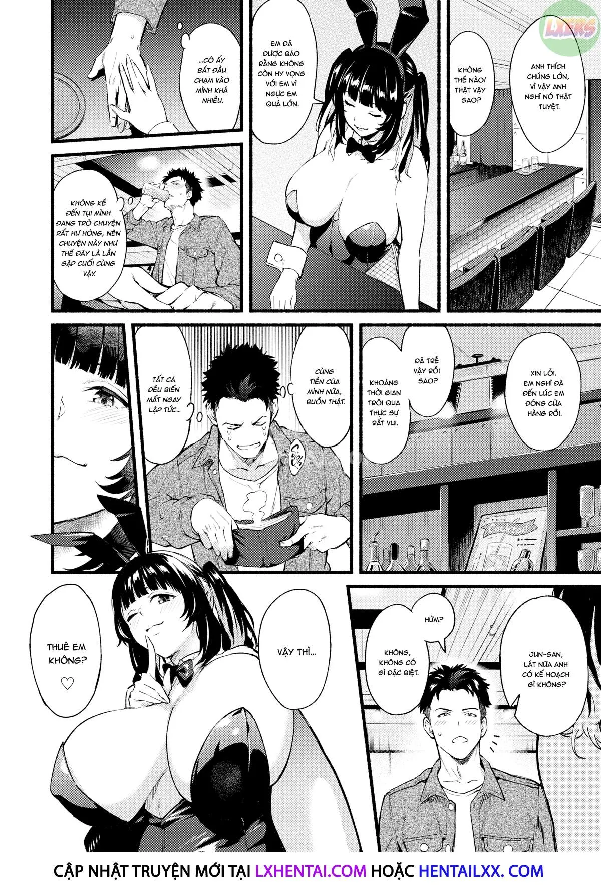 HentaiVN.net - Ảnh 12 - Tăng ca - Chap 1 - Working Overtime ❤ + Afterwards