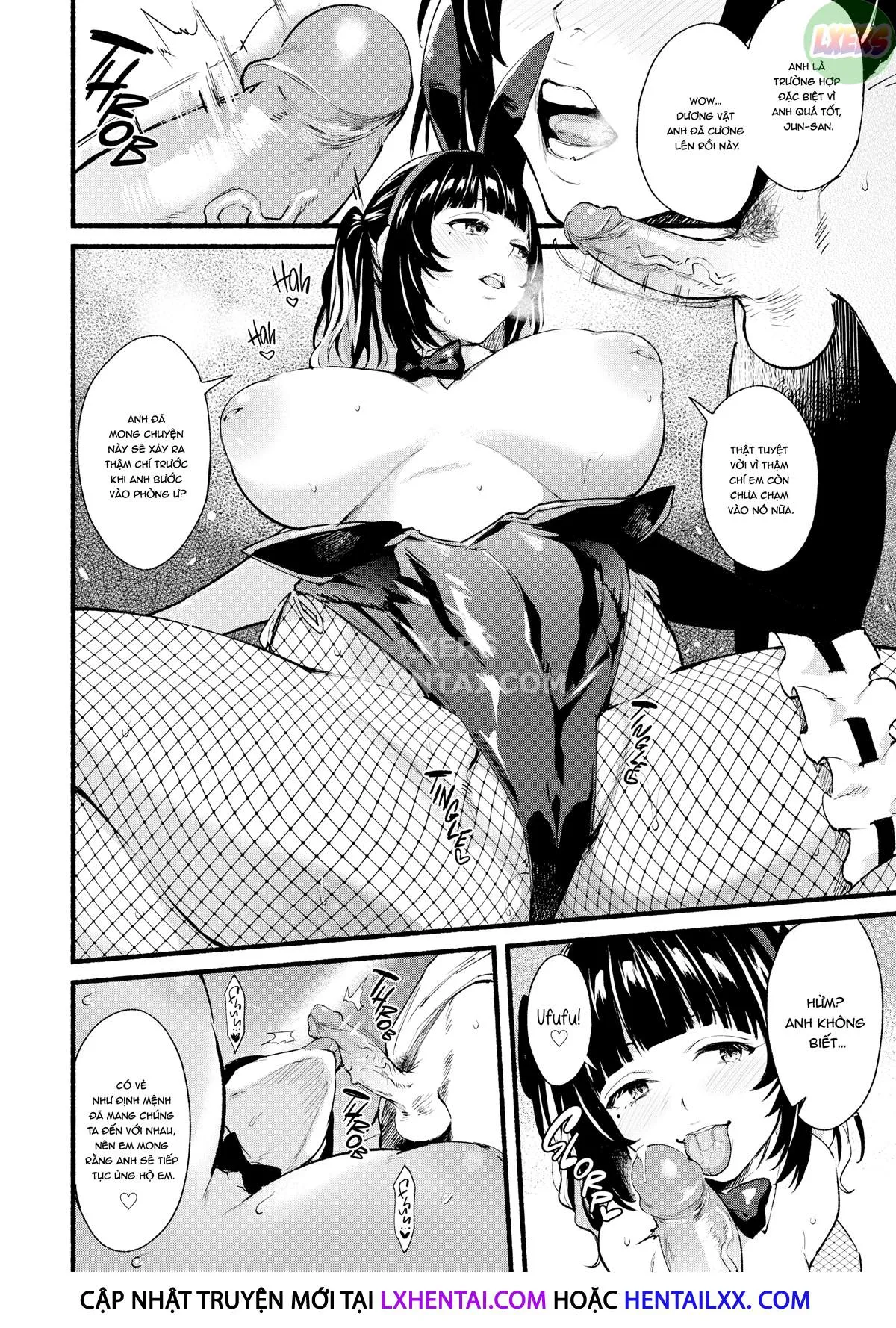 HentaiVN.net - Ảnh 14 - Tăng ca - Chap 1 - Working Overtime ❤ + Afterwards