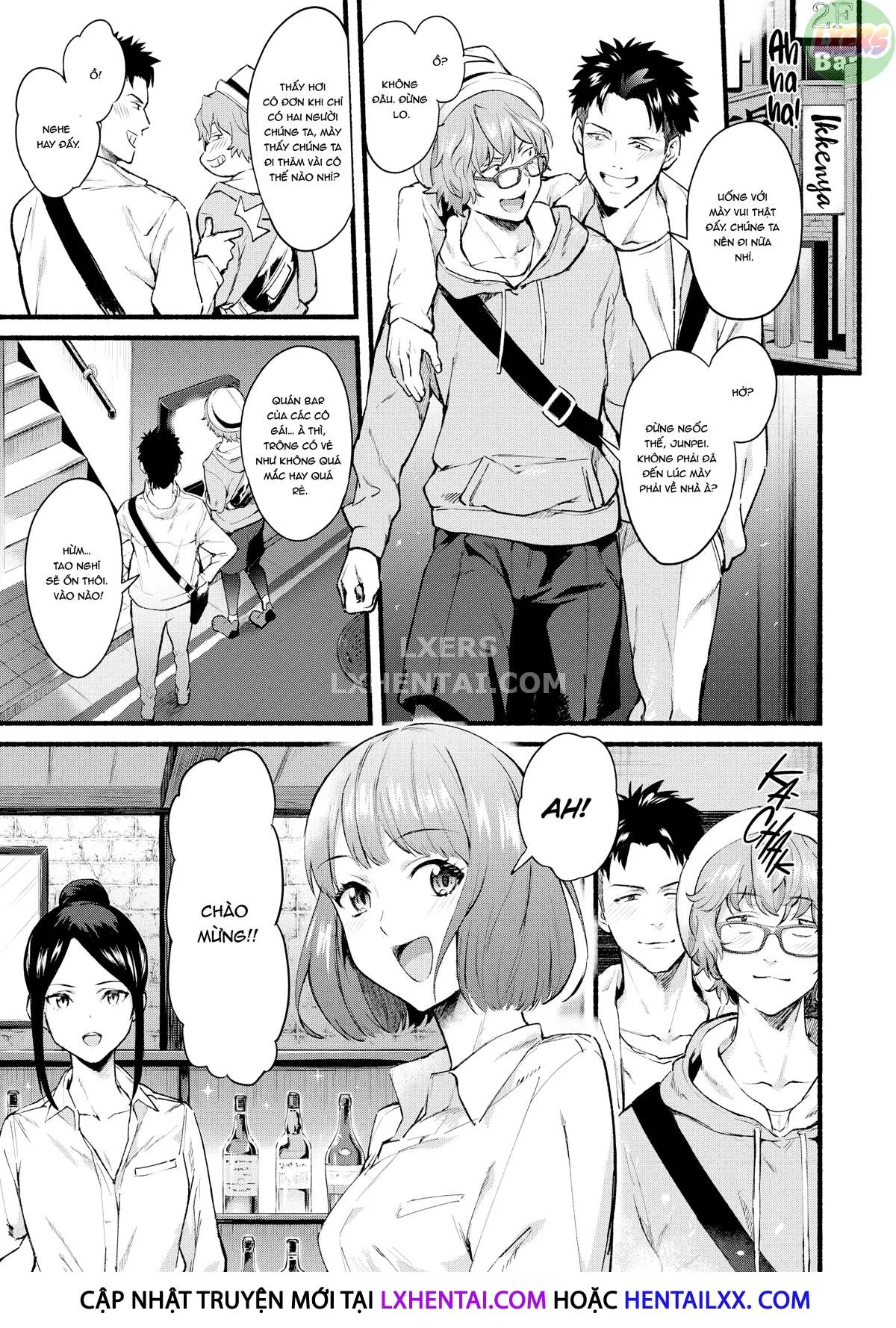 HentaiVN.net - Ảnh 7 - Tăng ca - Chap 1 - Working Overtime ❤ + Afterwards