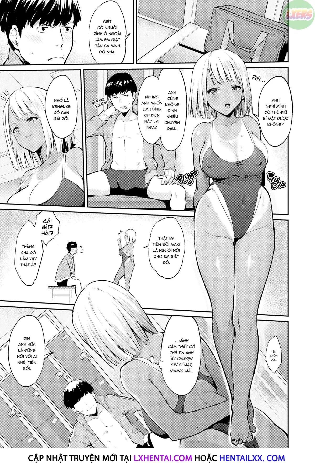 HentaiVN.net - Ảnh 10 - Tăng ca - Chap 3 - Accomplices