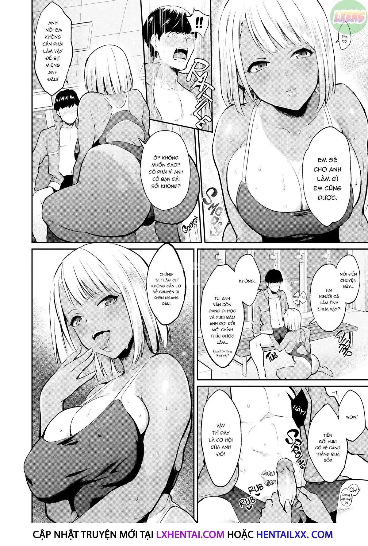 HentaiVN.net - Ảnh 11 - Tăng ca - Chap 3 - Accomplices