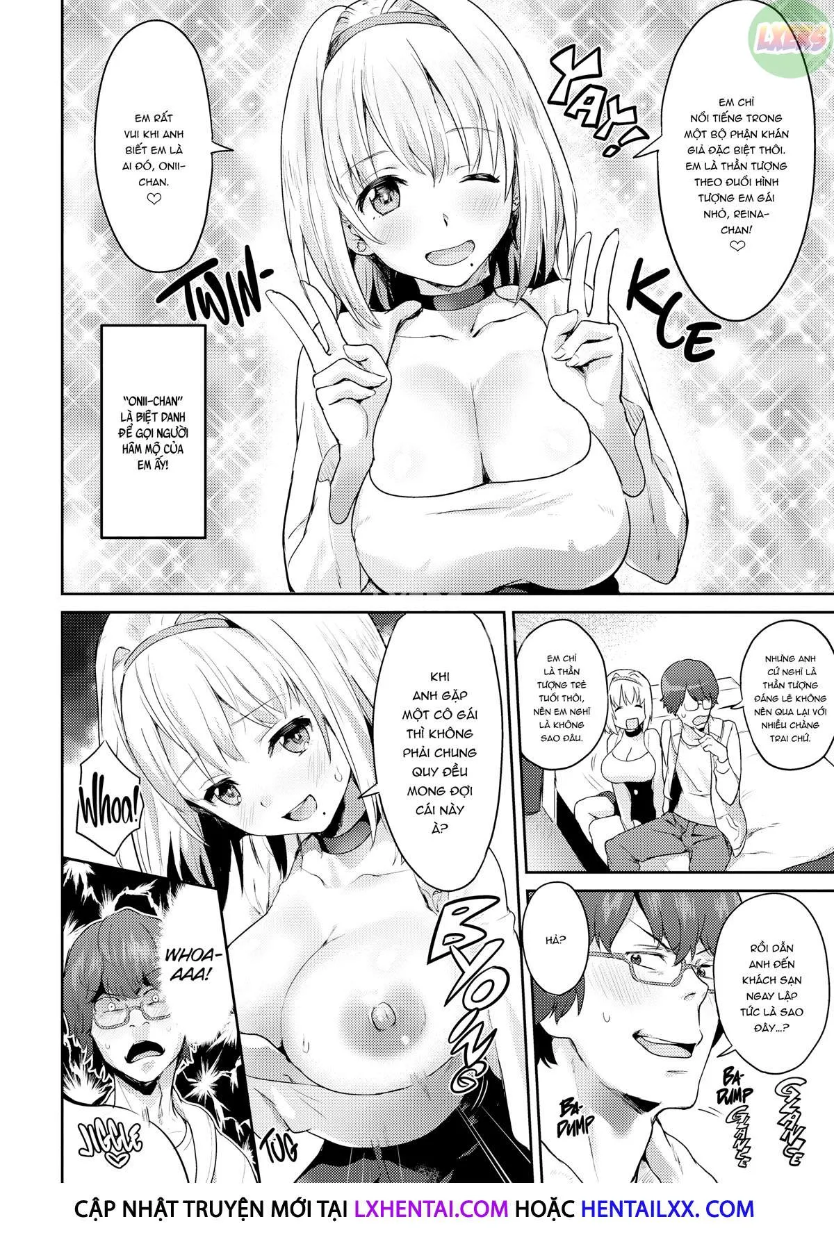 HentaiVN.net - Ảnh 7 - Tăng ca - Chap 4 - Forbidden Relationship
