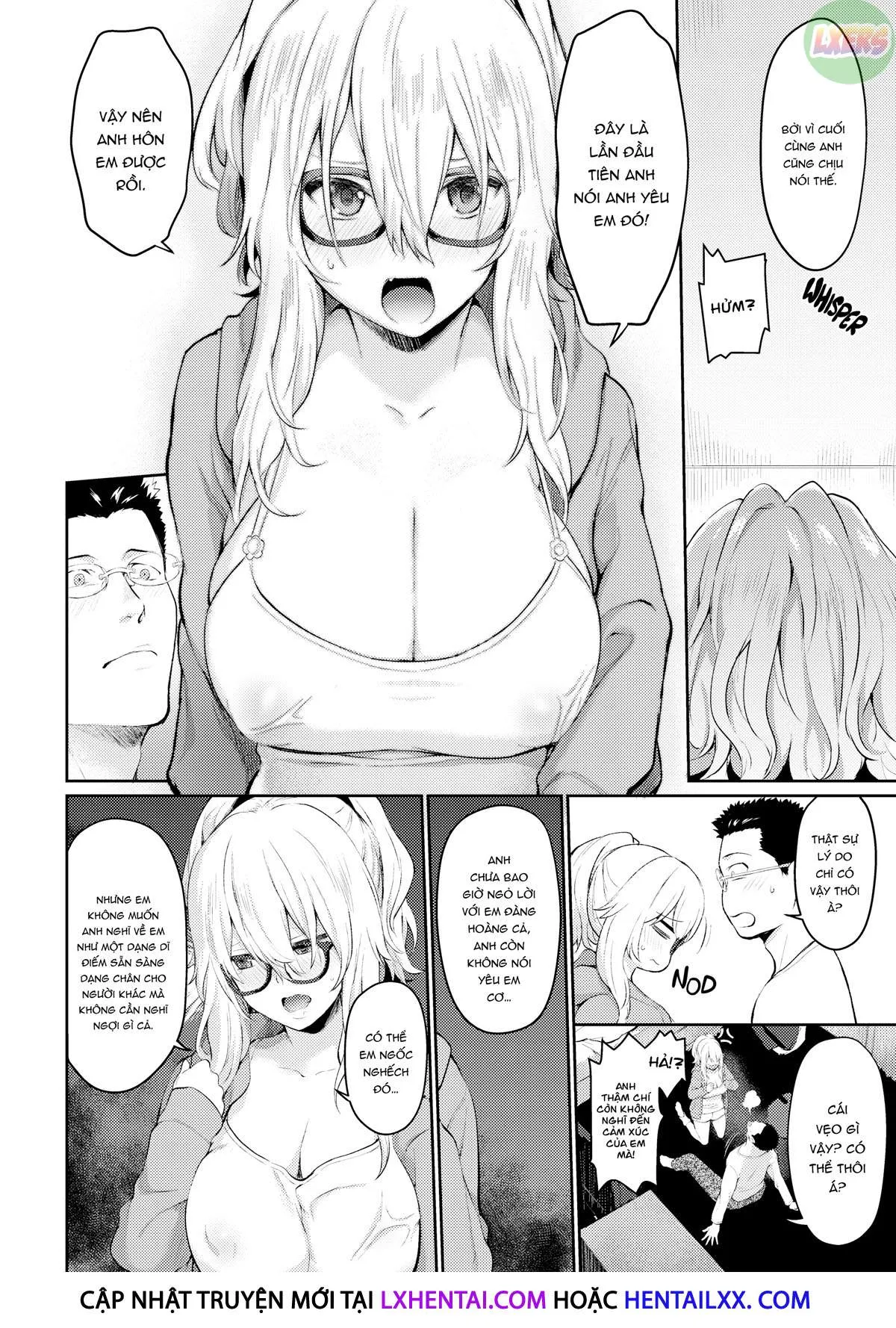 HentaiVN.net - Ảnh 11 - Tăng ca - Chap 6 - Game!!