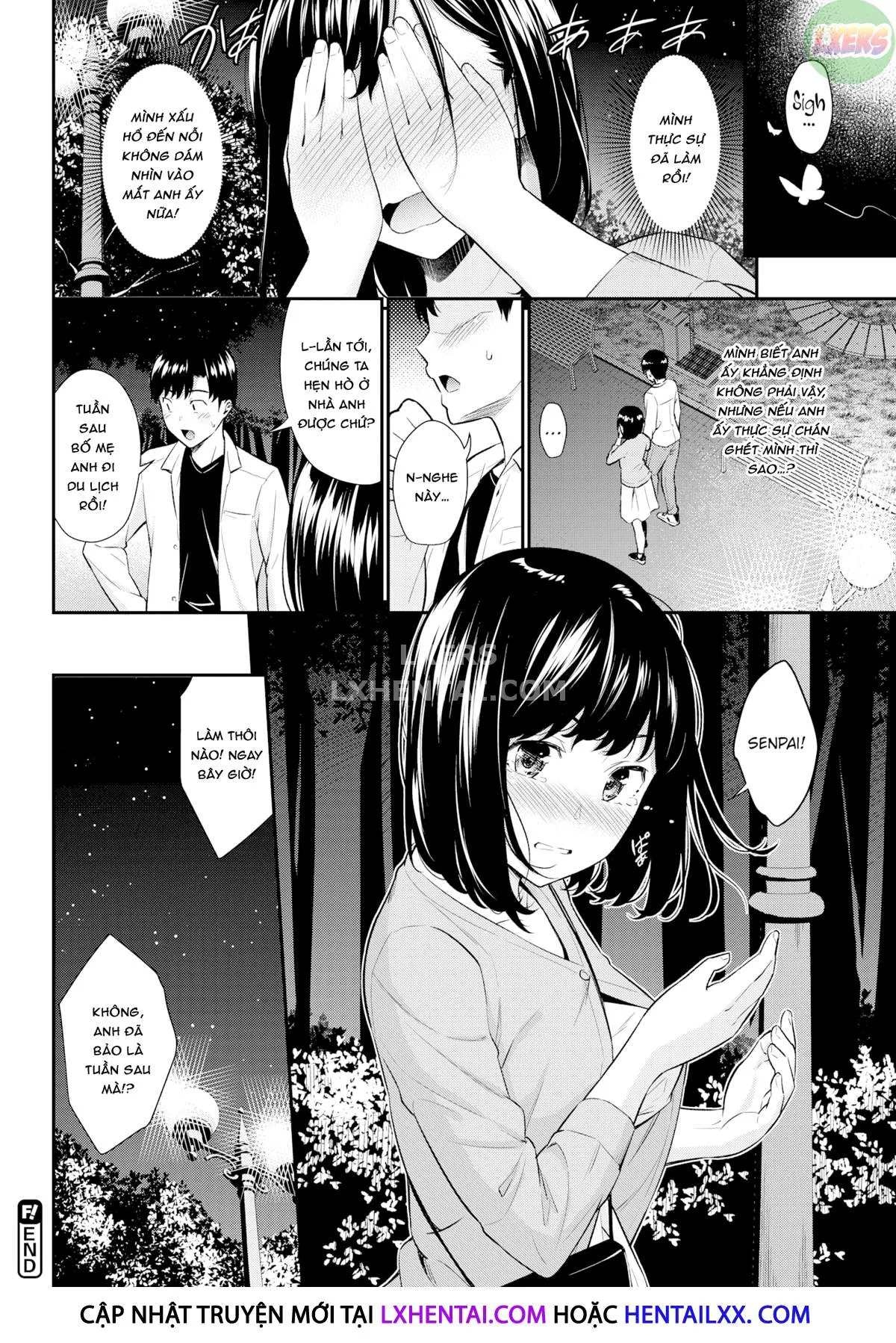 HentaiVN.net - Ảnh 23 - Không gian nứng tình - Oneshot