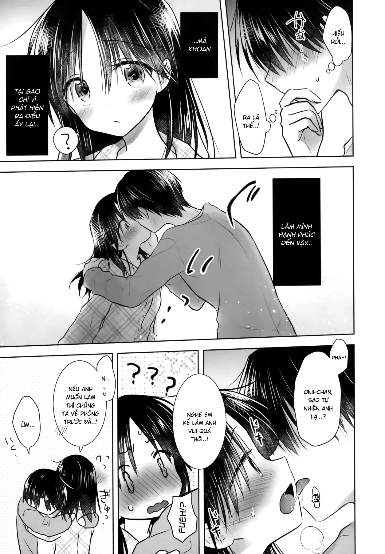 HentaiVN.net - Ảnh 7 - Oiwai Sex 3 ~Onii-chan 20-sai no Hi~ [おいわいせっくす 3 ~お兄ちゃん20歳の日~] - Oneshot
