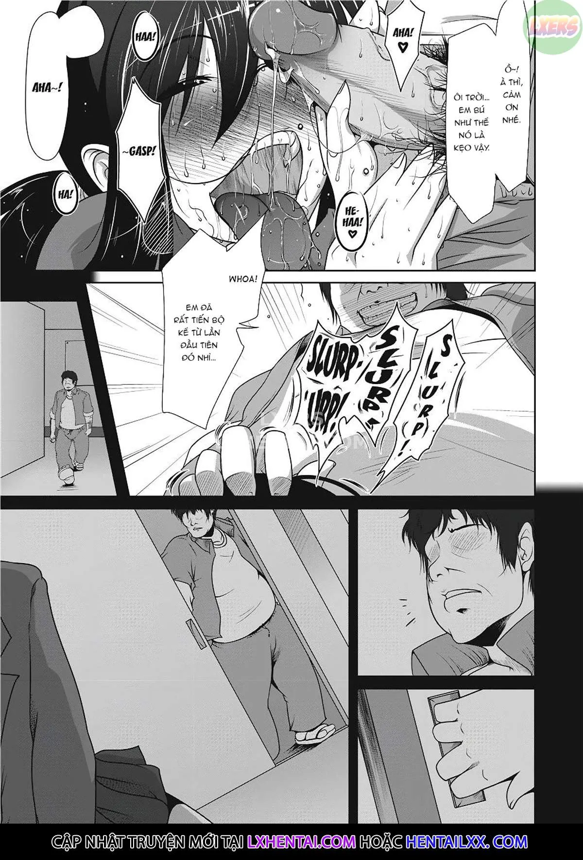 HentaiVN.net - Ảnh 12 - Love Hair - Chap 3