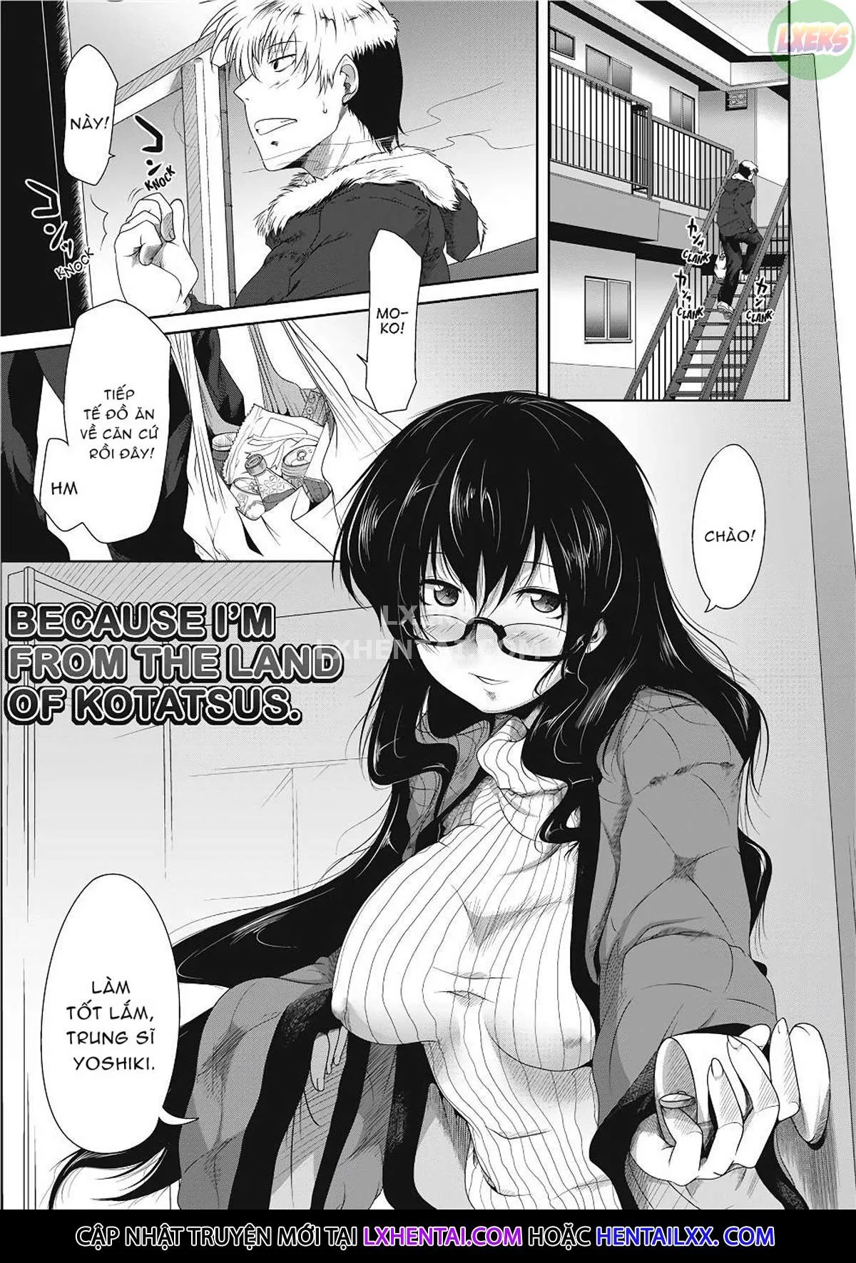 HentaiVN.net - Ảnh 4 - Love Hair - Chap 5