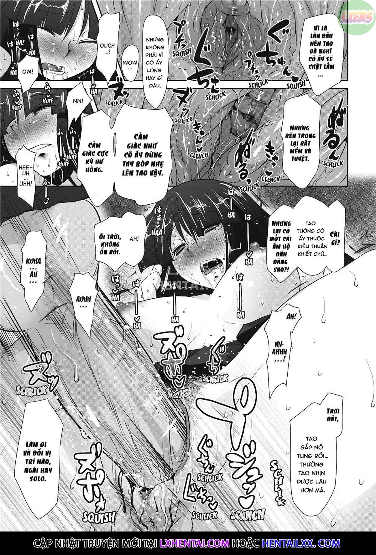 HentaiVN.net - Ảnh 18 - Love Hair - Chap 7