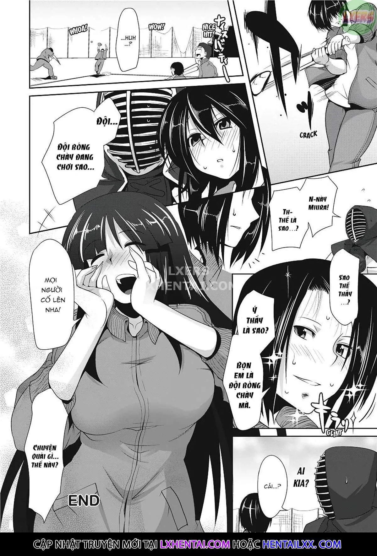 HentaiVN.net - Ảnh 25 - Love Hair - Chap 7