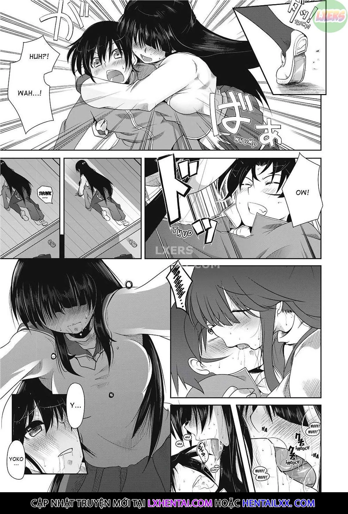 HentaiVN.net - Ảnh 10 - Love Hair - Chap 9 - END