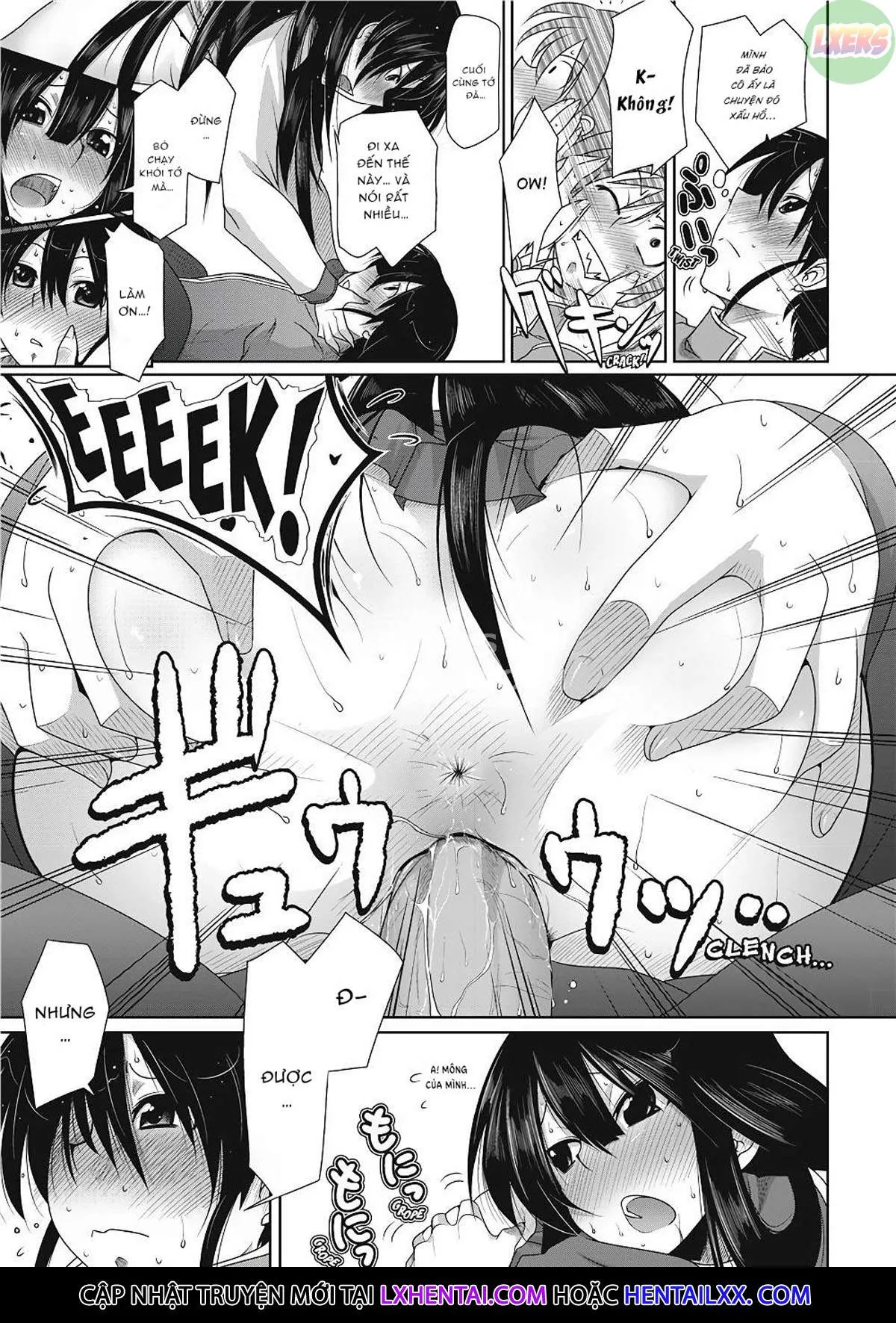 HentaiVN.net - Ảnh 22 - Love Hair - Chap 9 - END