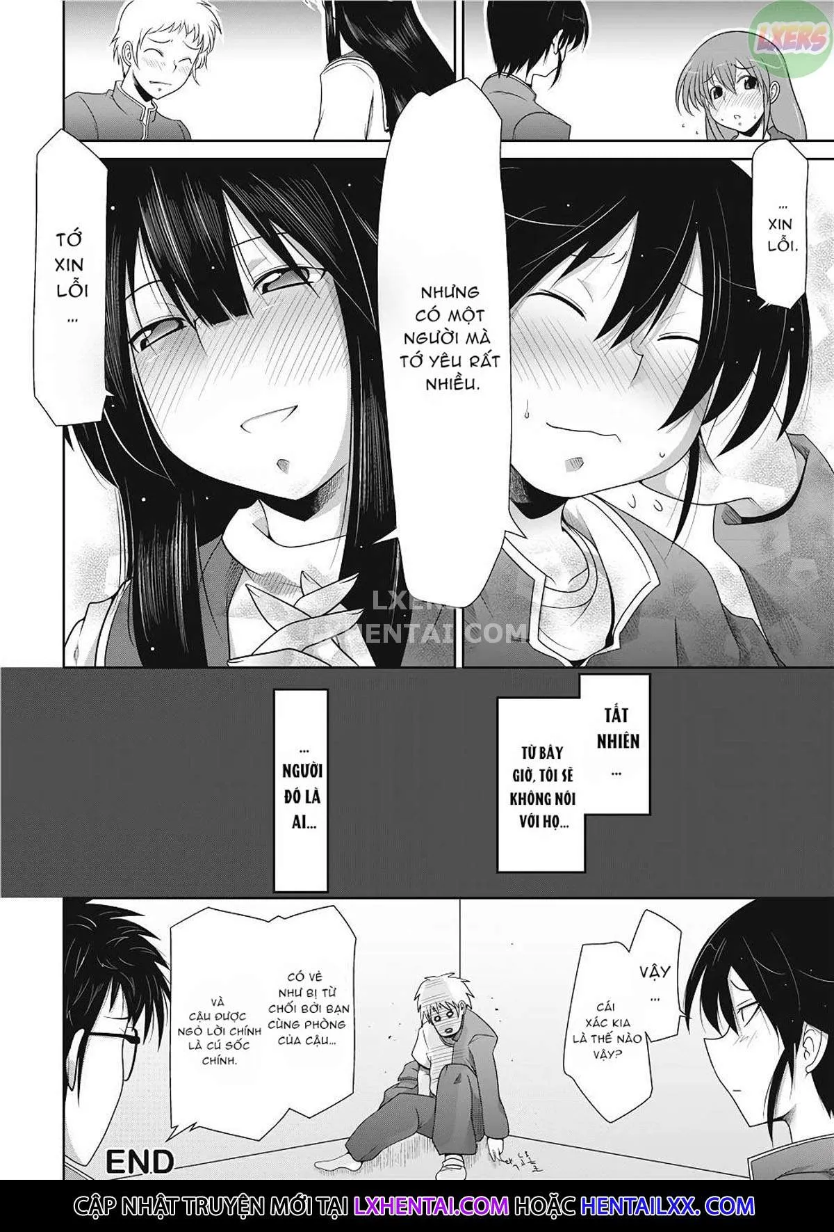 HentaiVN.net - Ảnh 27 - Love Hair - Chap 9 - END
