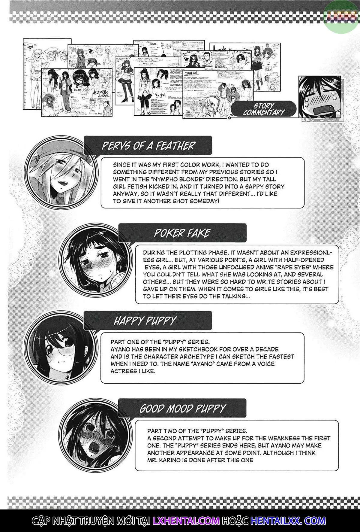 HentaiVN.net - Ảnh 29 - Love Hair - Chap 9 - END