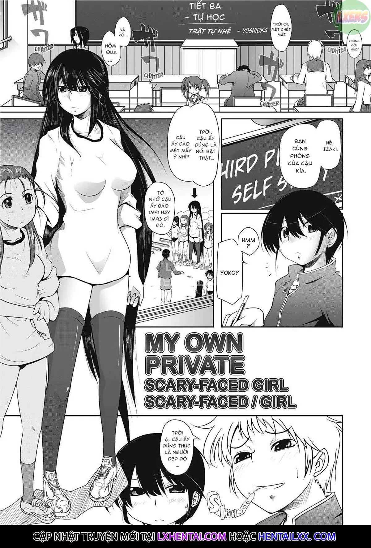 HentaiVN.net - Ảnh 4 - Love Hair - Chap 9 - END