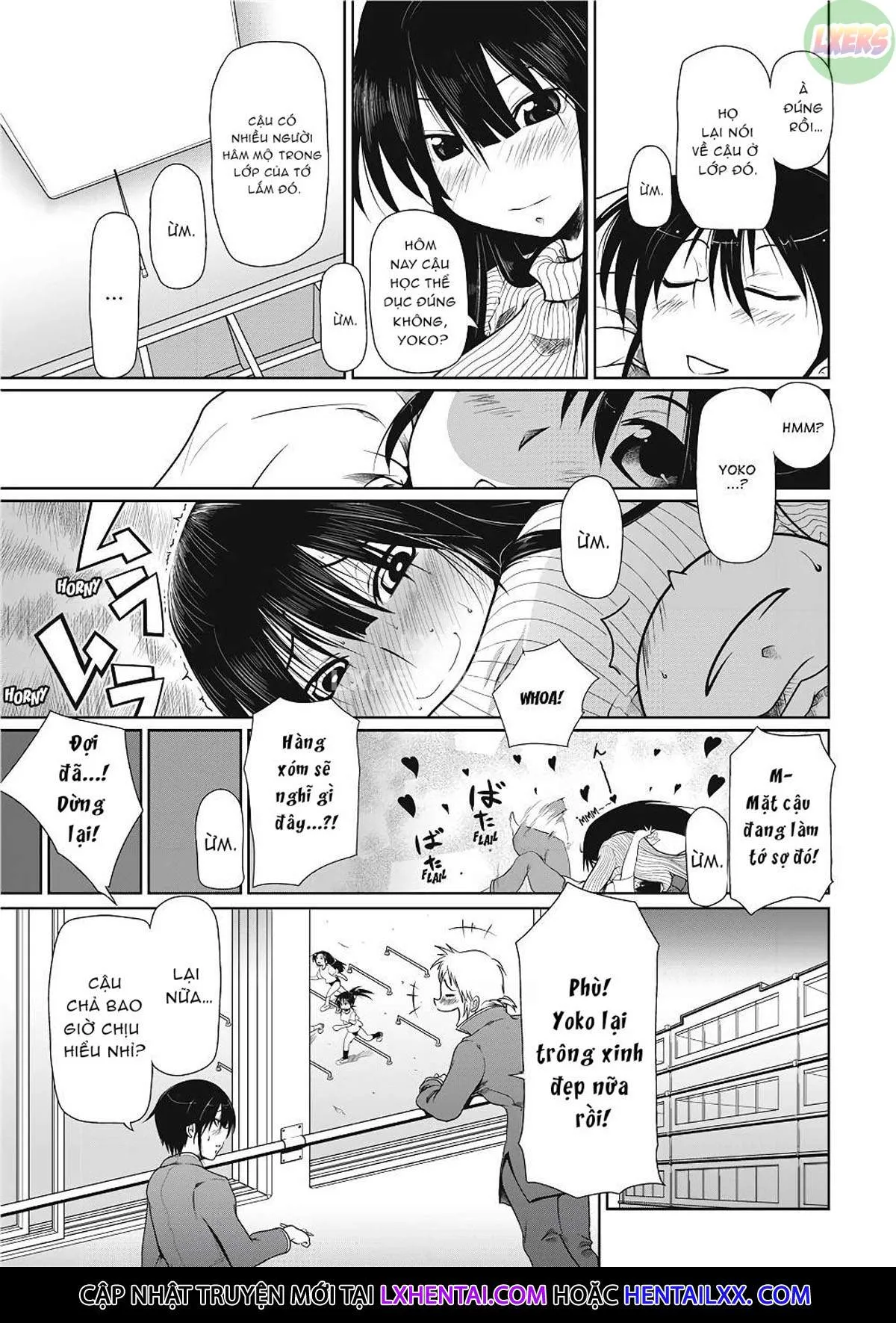 HentaiVN.net - Ảnh 6 - Love Hair - Chap 9 - END