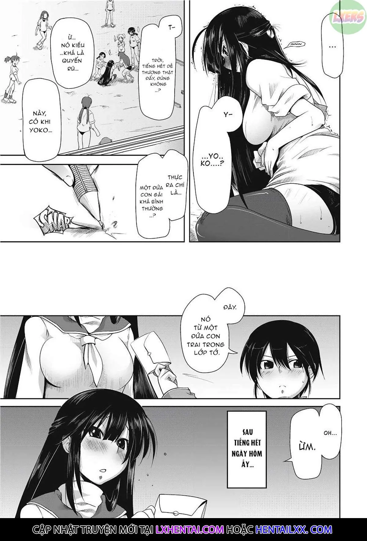 HentaiVN.net - Ảnh 8 - Love Hair - Chap 9 - END