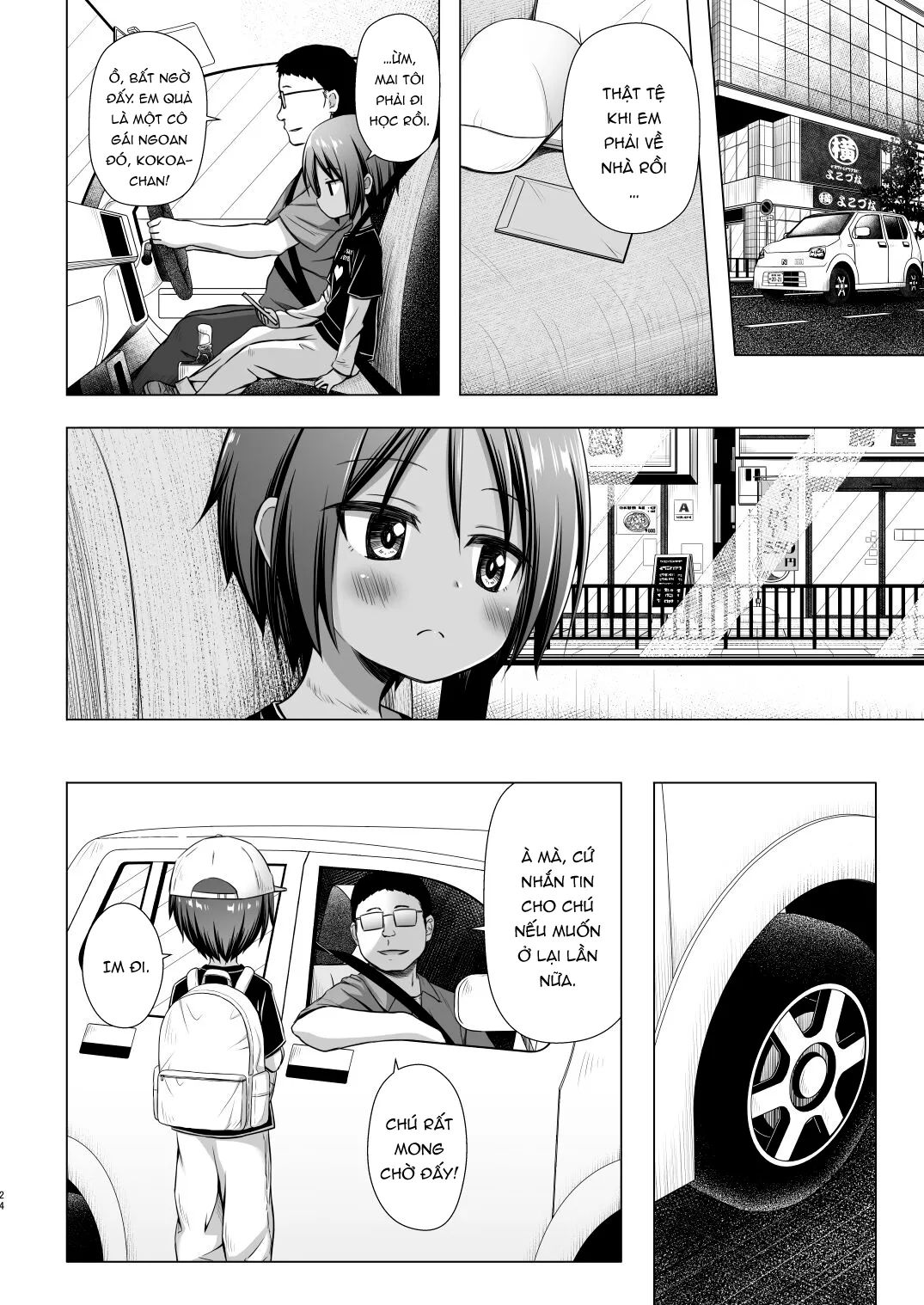 HentaiVN.net - Ảnh 22 - Kokoa-chan chi no jijou - Oneshot