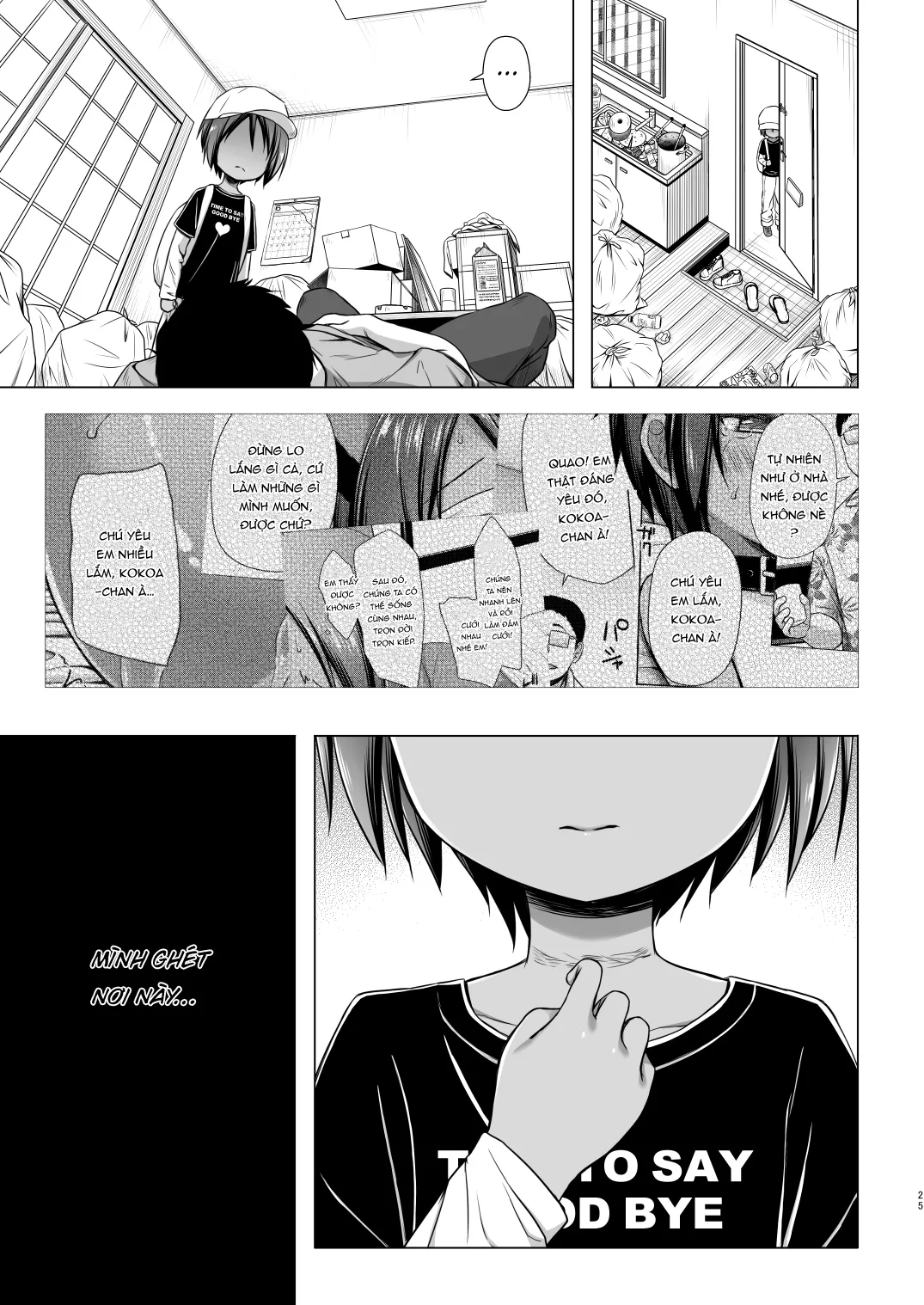 HentaiVN.net - Ảnh 23 - Kokoa-chan chi no jijou - Oneshot