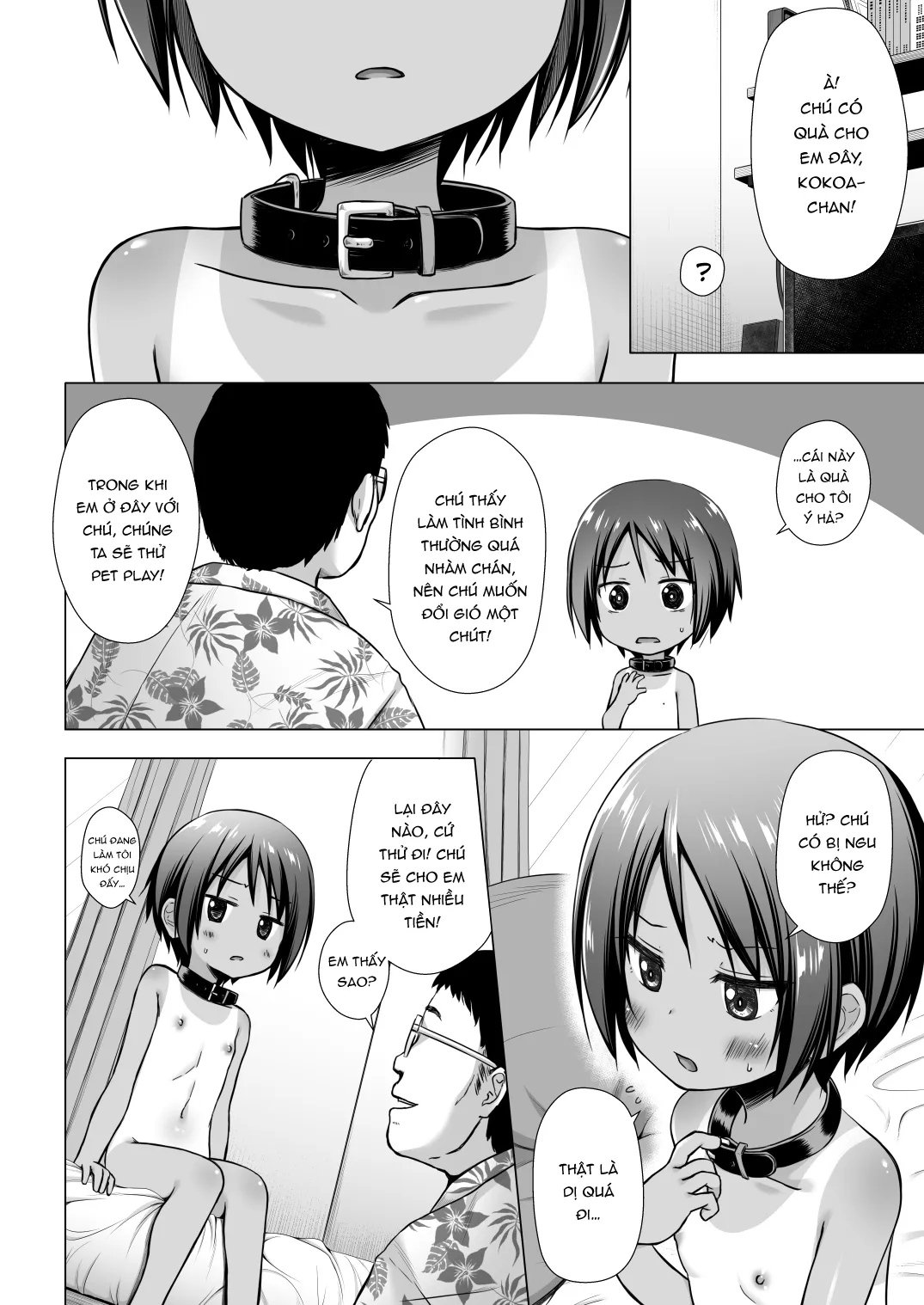 HentaiVN.net - Ảnh 6 - Kokoa-chan chi no jijou - Oneshot