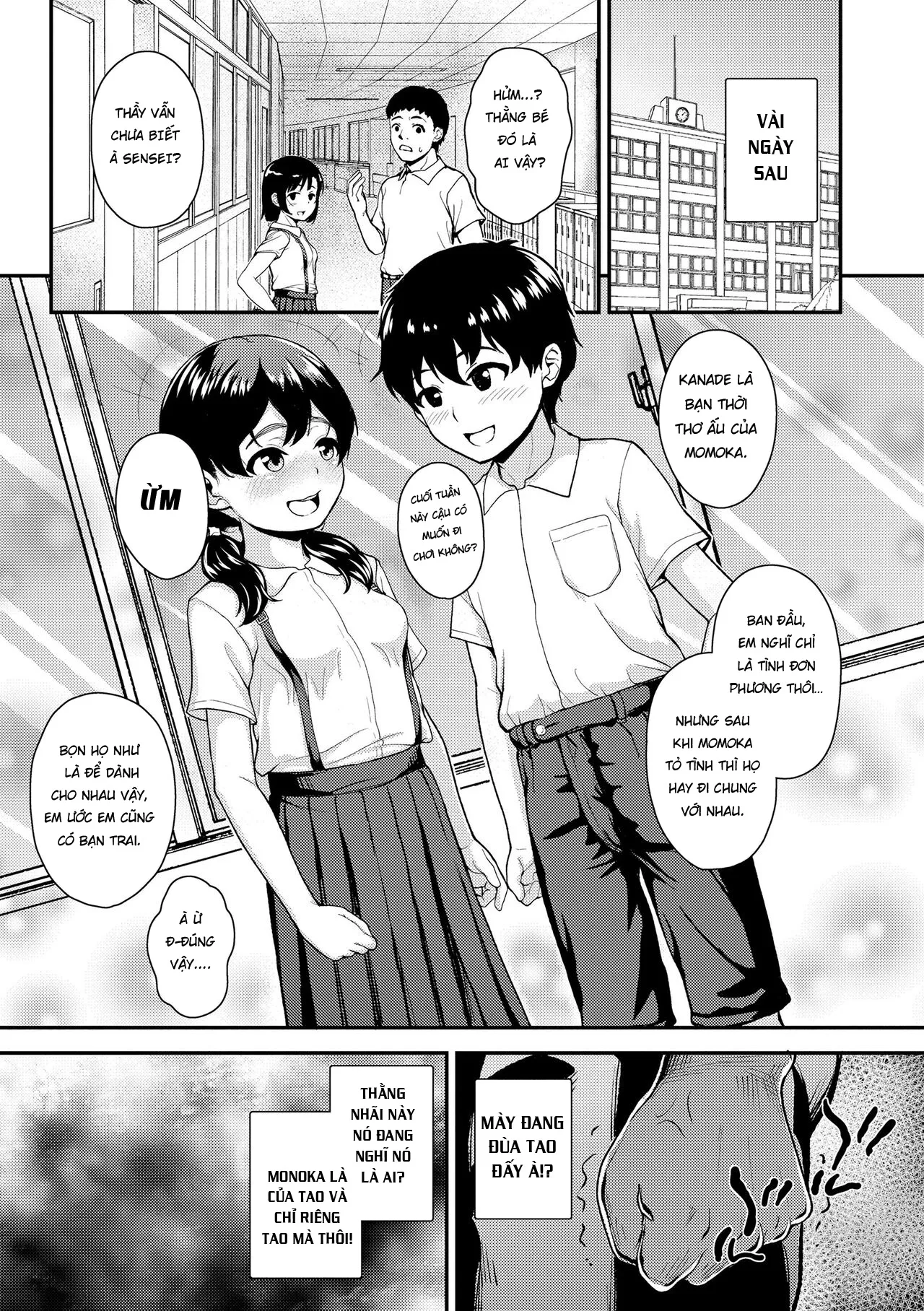 HentaiVN.net - Ảnh 14 - Mùa để yêu [Lovemaking Season; Koisuru Kisetsu] - Oneshot
