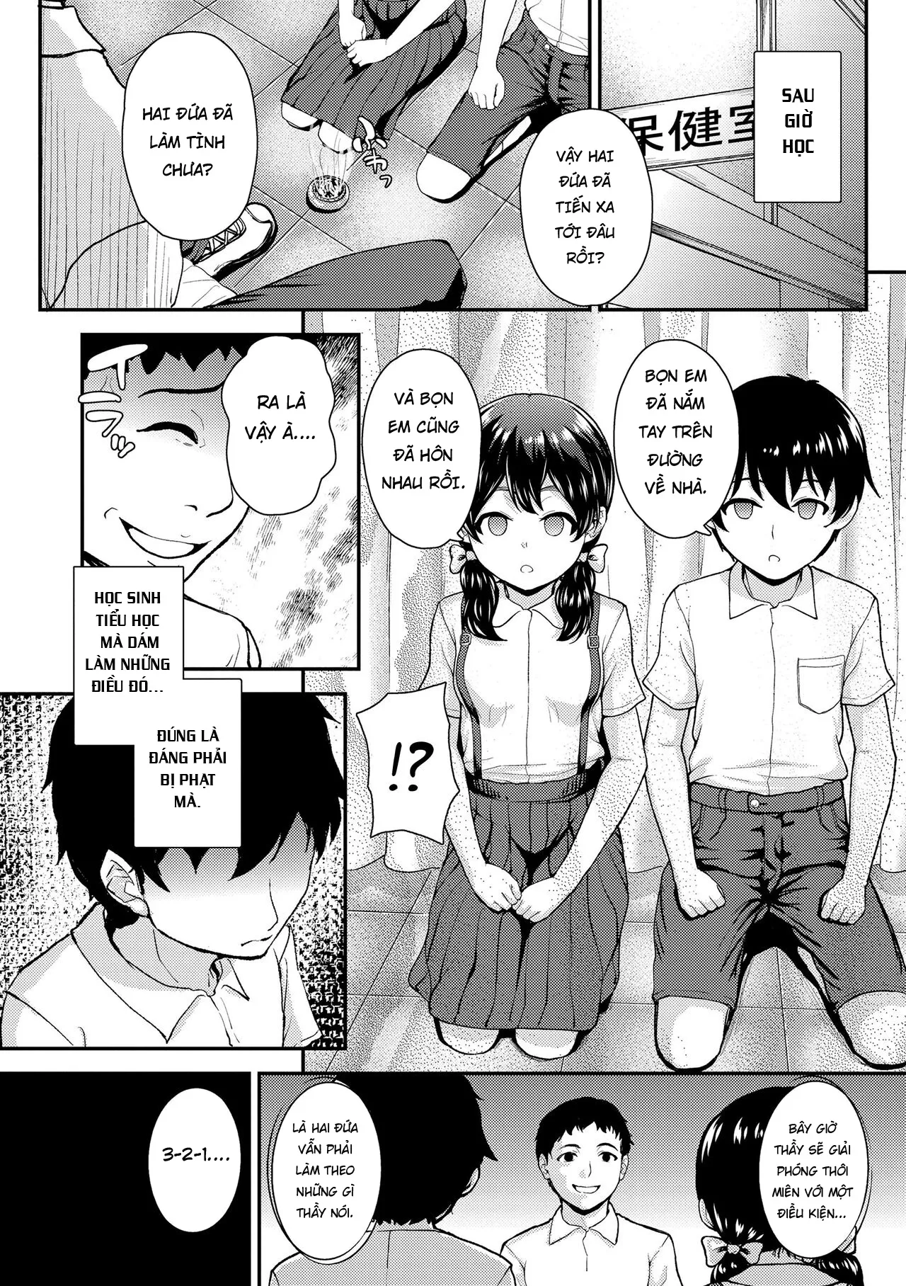 HentaiVN.net - Ảnh 15 - Mùa để yêu [Lovemaking Season; Koisuru Kisetsu] - Oneshot