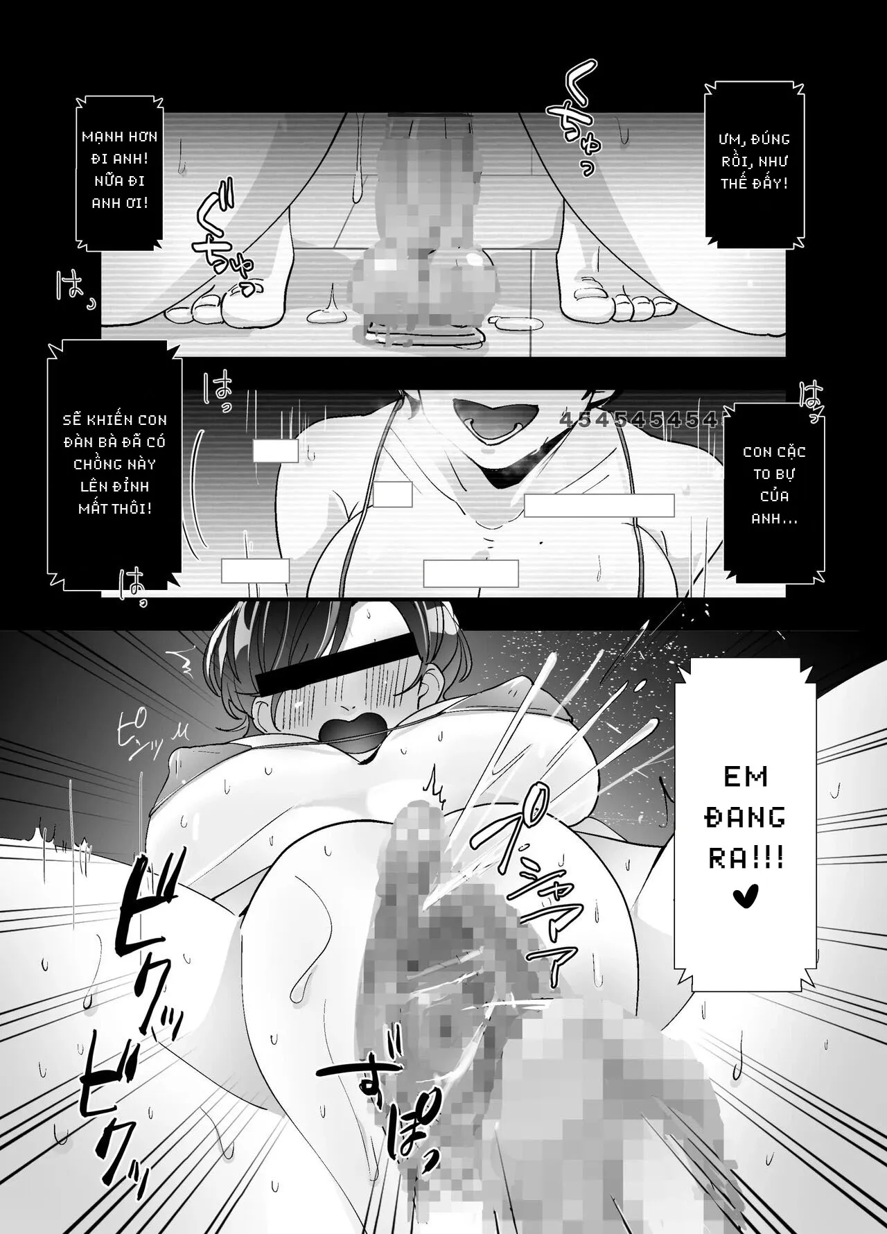 HentaiVN.net - Ảnh 5 - Vợ của anh tôi stream sếch [Echiechi Haishinsha wa Ani no Yome! ~Hoshigari Manko no Daibouken~; My Sister-in-Law is a Porn Streamer! ~The Great Adventure of a Famous Pussy~] - Oneshot