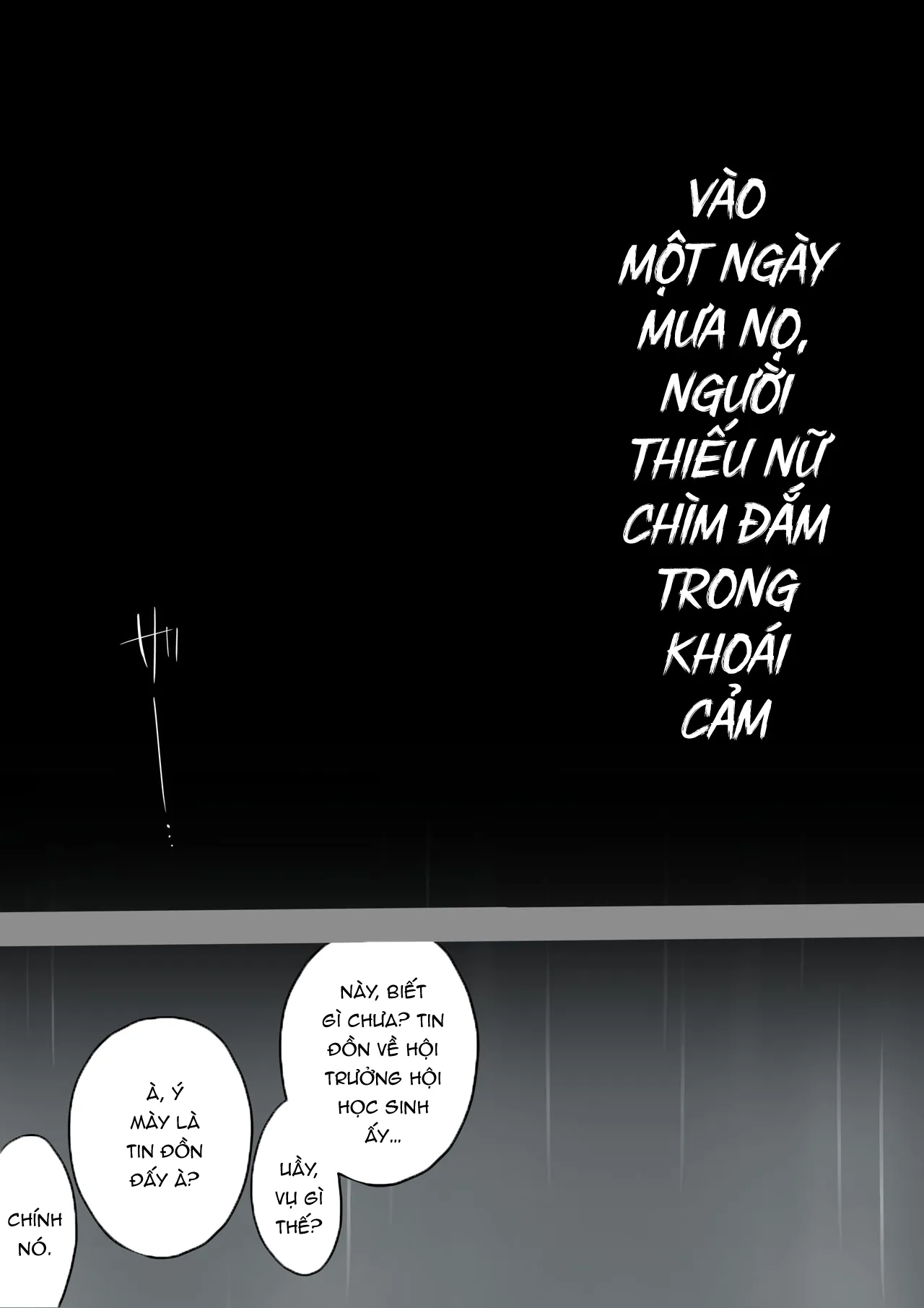 HentaiVN.net - Ảnh 3 - Vào một ngày mưa nọ, người thiếu nữ chìm đắm trong khoái cảm [とある雨の日の。―少女が快楽に堕ちるまで―] - Oneshot